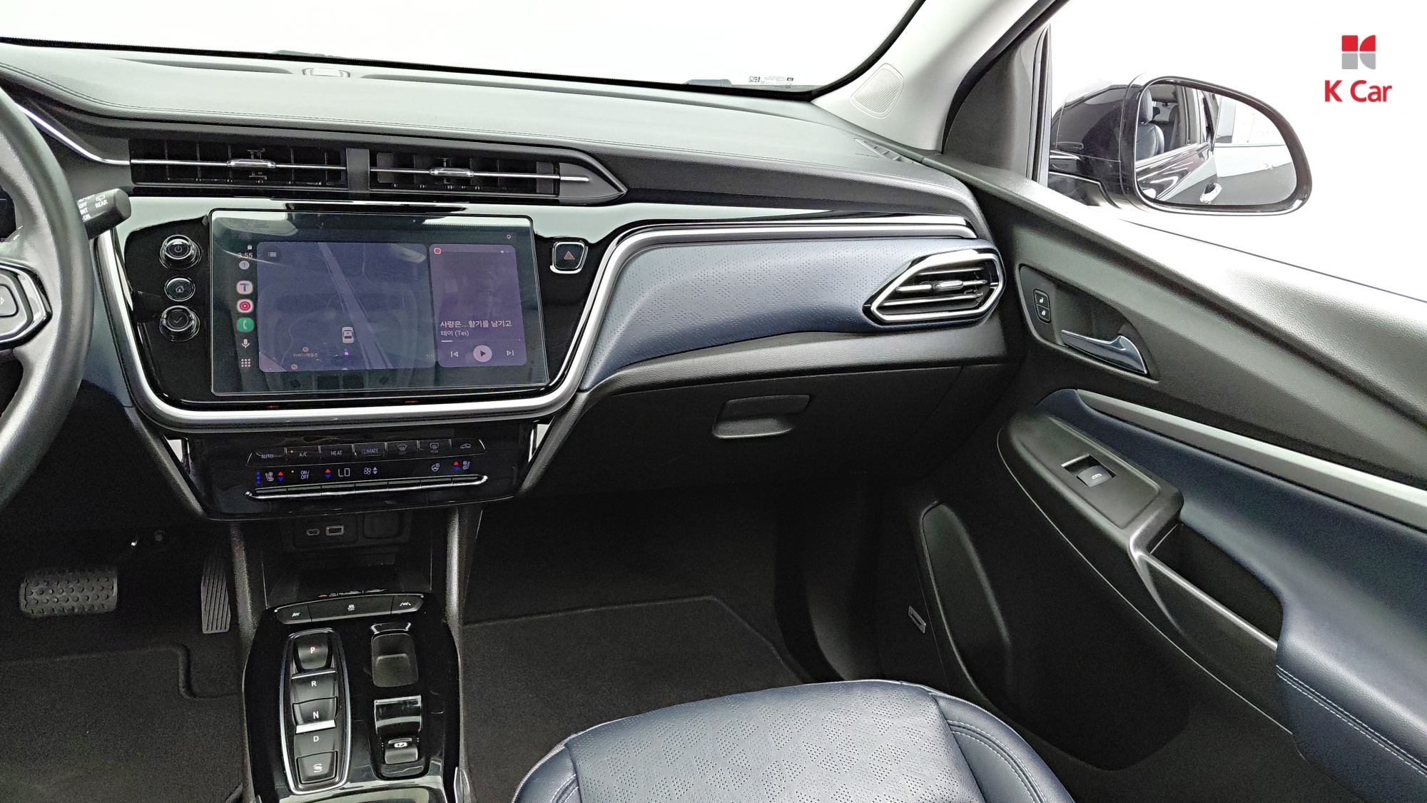 Chevrolet EUV электро 2WD, миниатюра 5