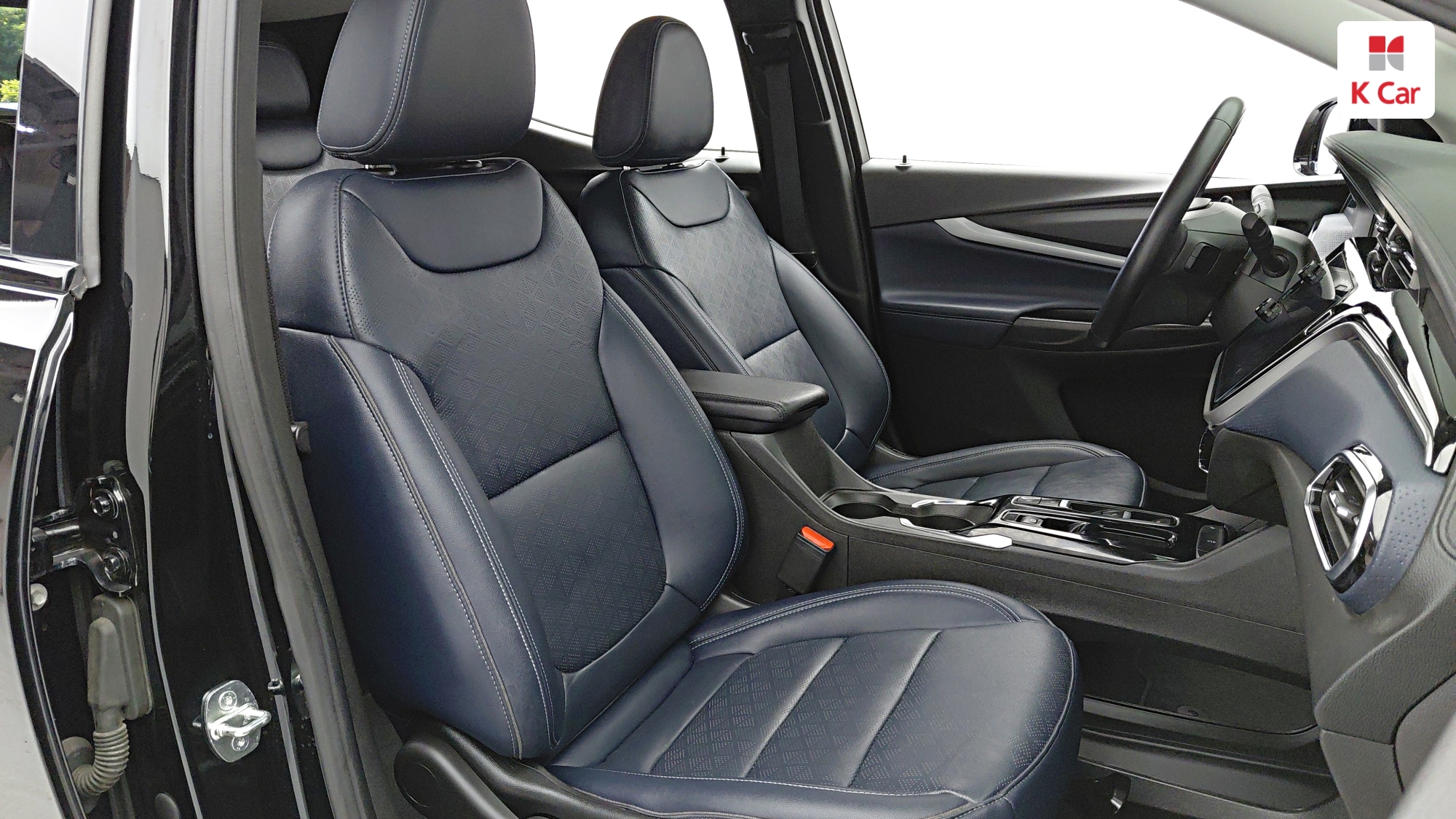 Chevrolet EUV электро 2WD, миниатюра 10