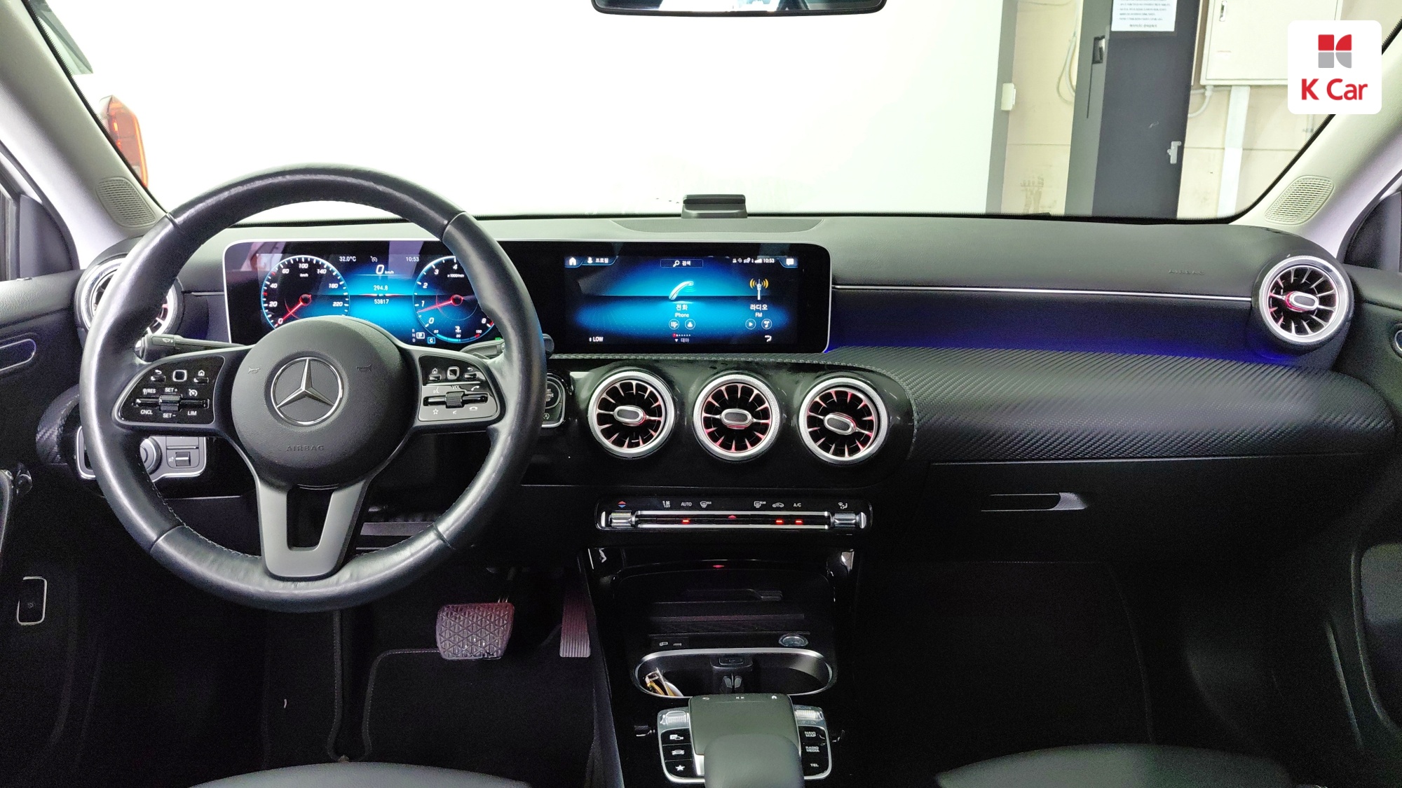 Mercedes-Benz A-Class бензин 4WD A250 4MATIC, миниатюра 2