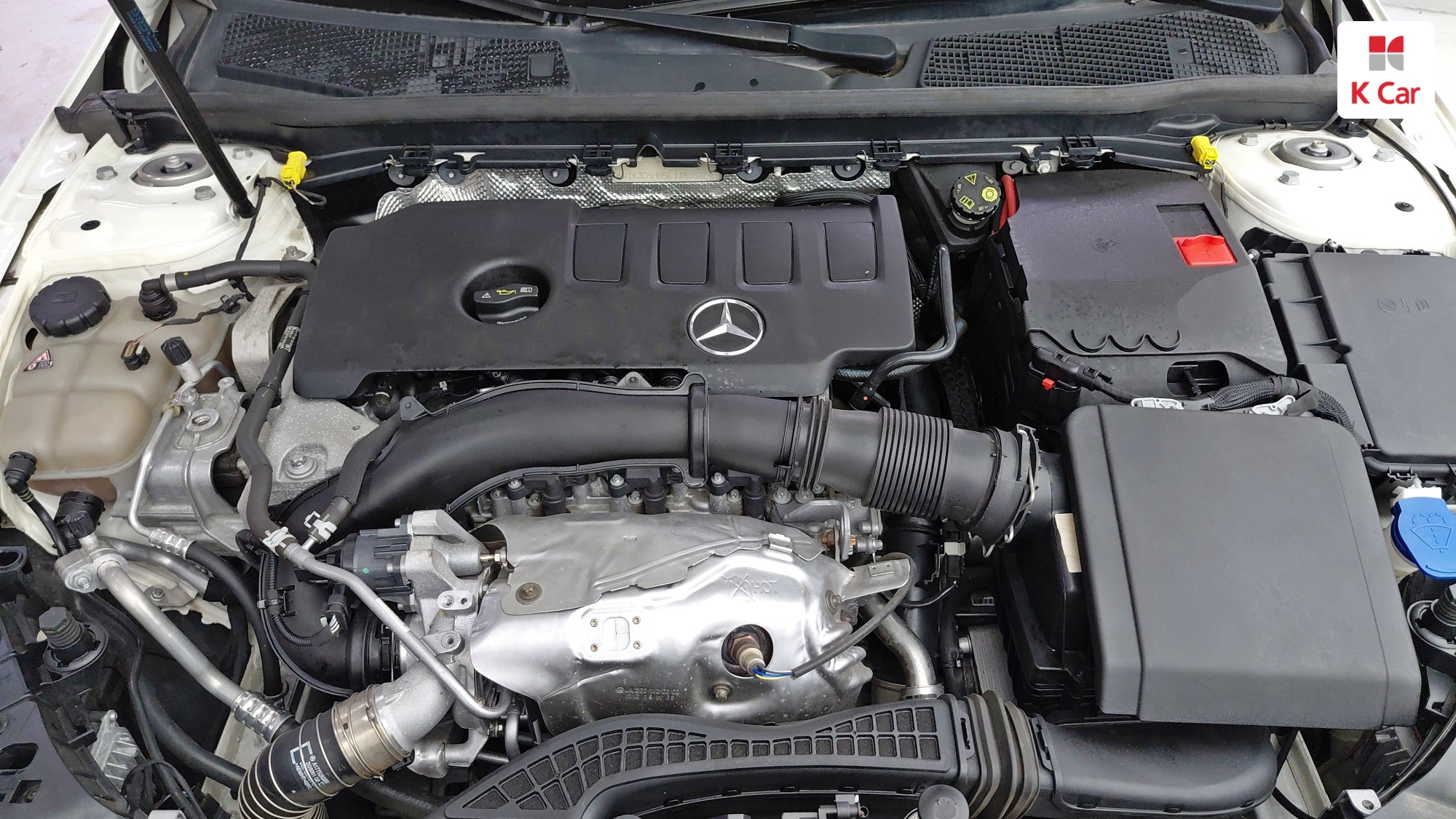 Mercedes-Benz A-Class бензин 4WD A250 4MATIC, миниатюра 22