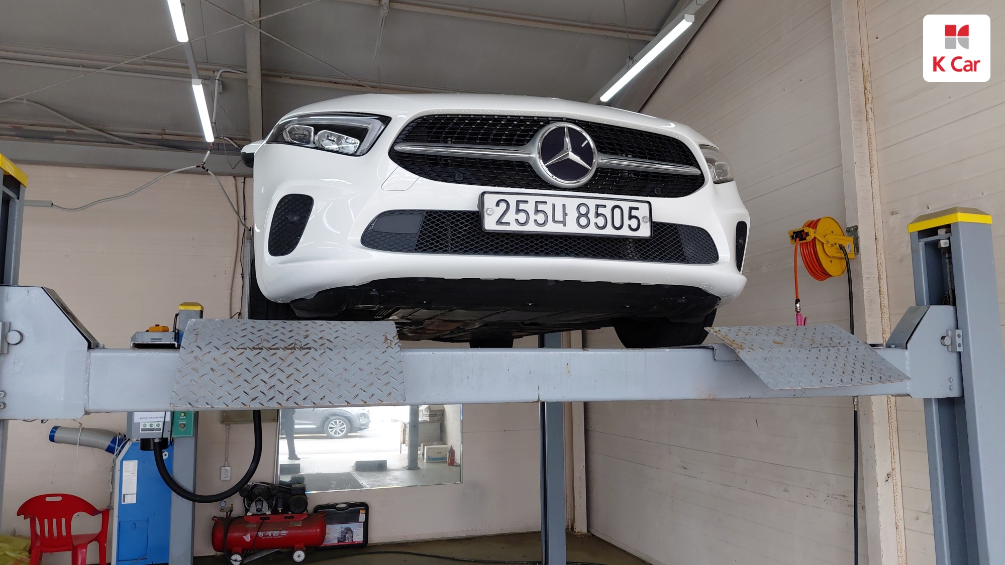 Mercedes-Benz A-Class бензин 4WD A250 4MATIC, миниатюра 23