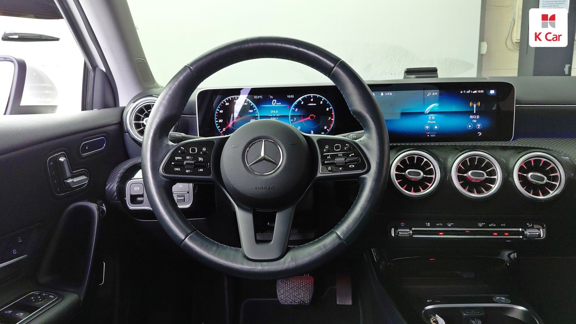 Mercedes-Benz A-Class бензин 4WD A250 4MATIC, миниатюра 10