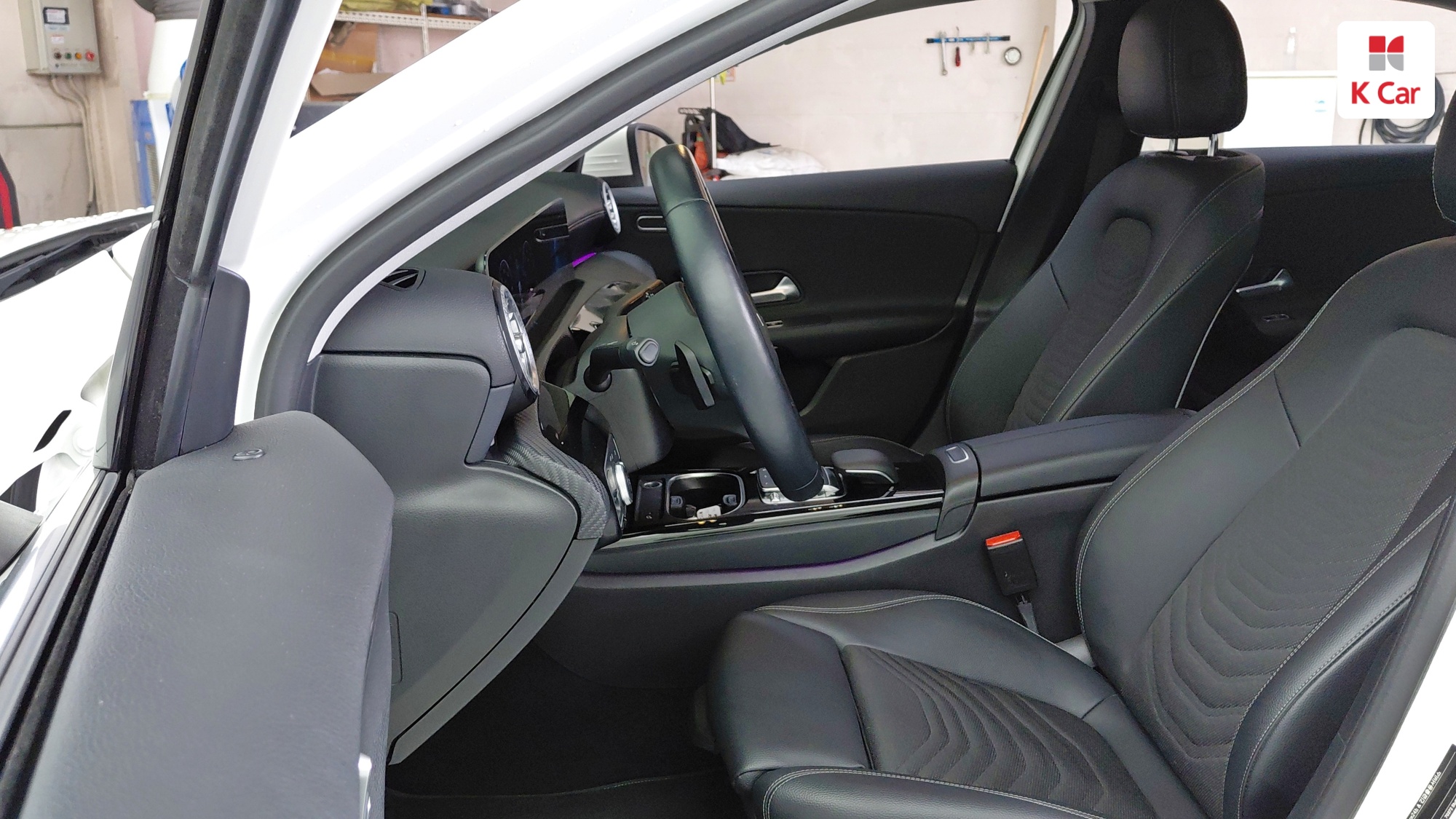 Mercedes-Benz A-Class бензин 4WD A250 4MATIC, миниатюра 11