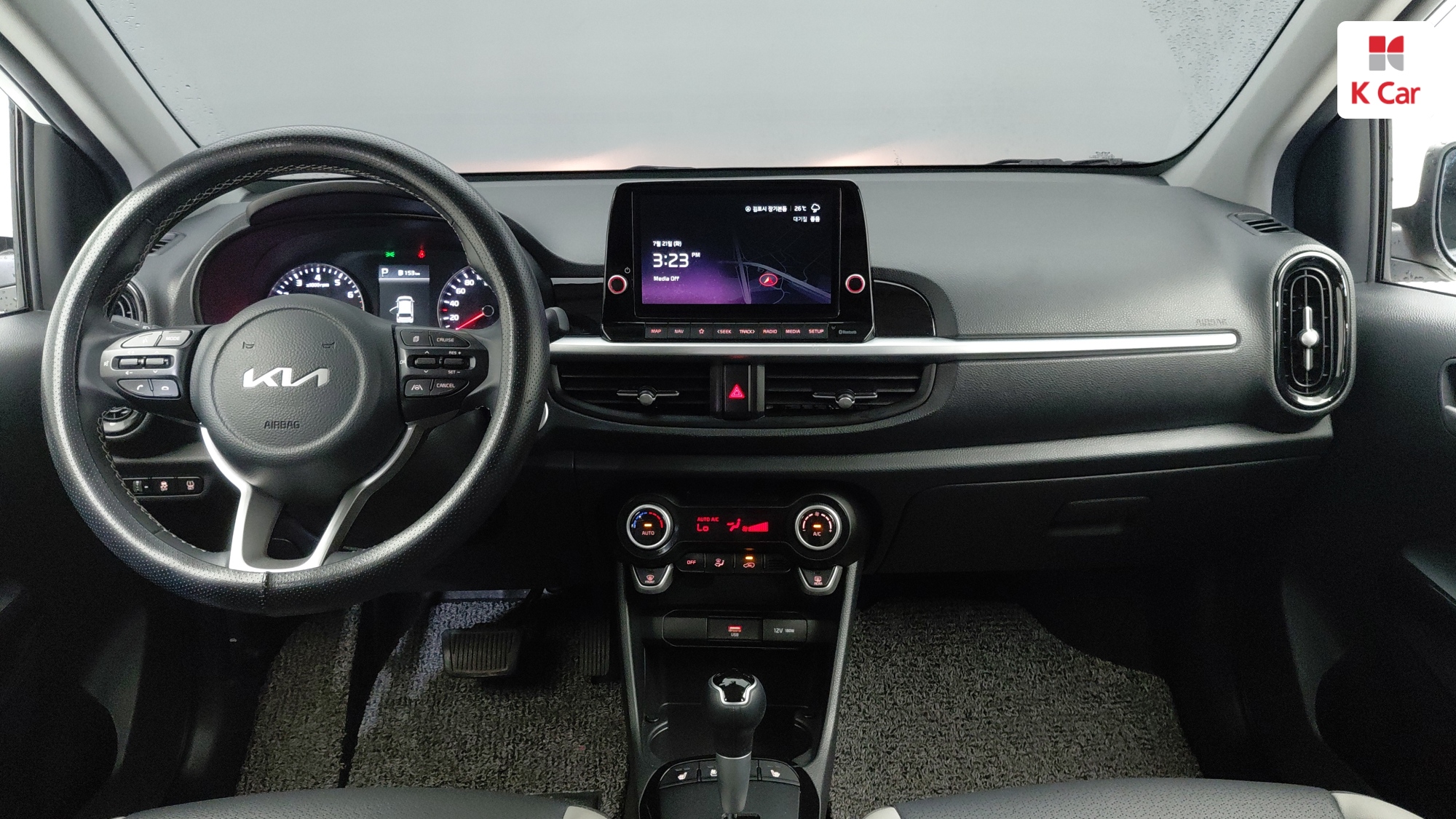 Kia Morning бензин 1.0, миниатюра 2