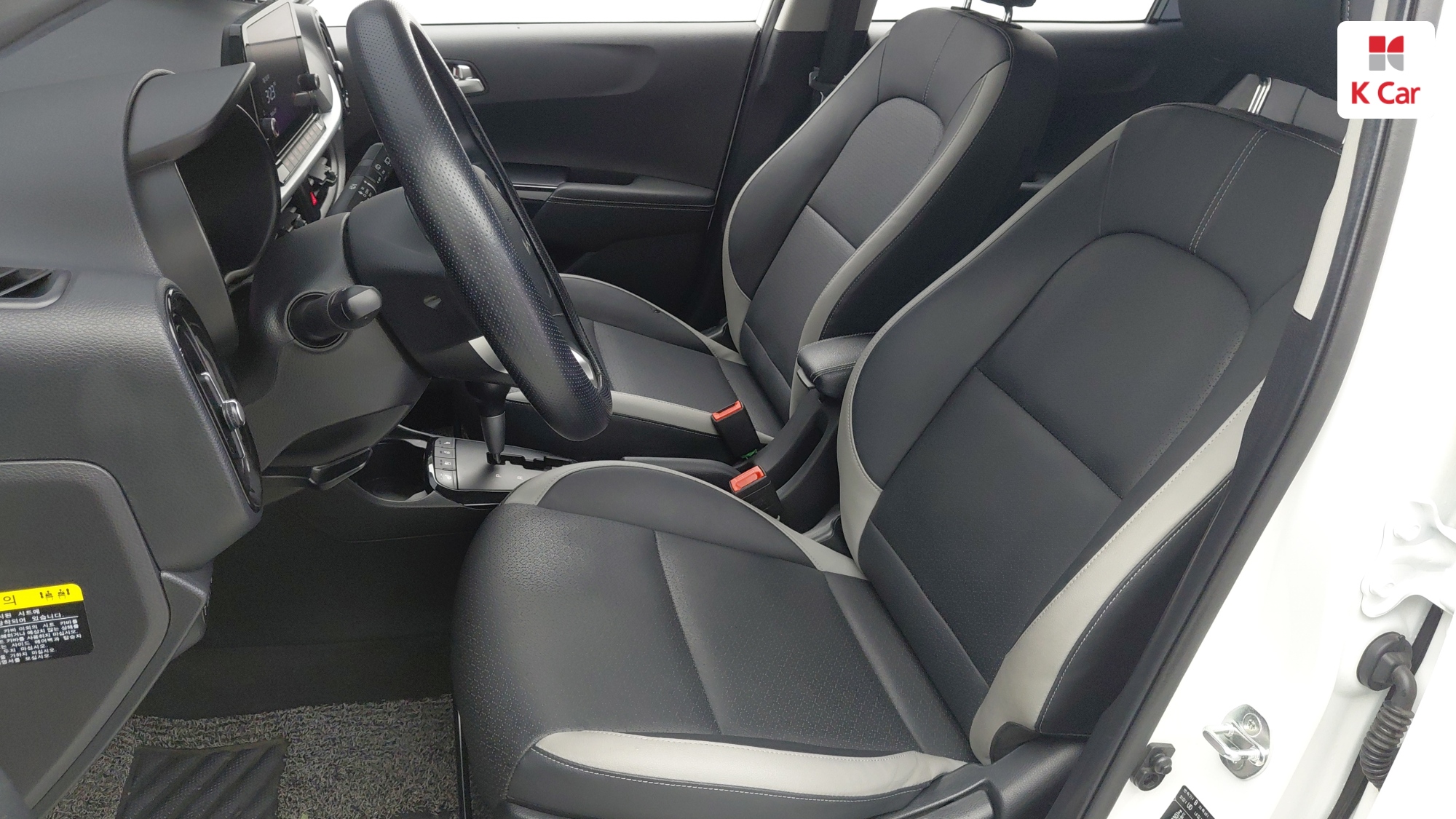 Kia Morning бензин 1.0, миниатюра 14