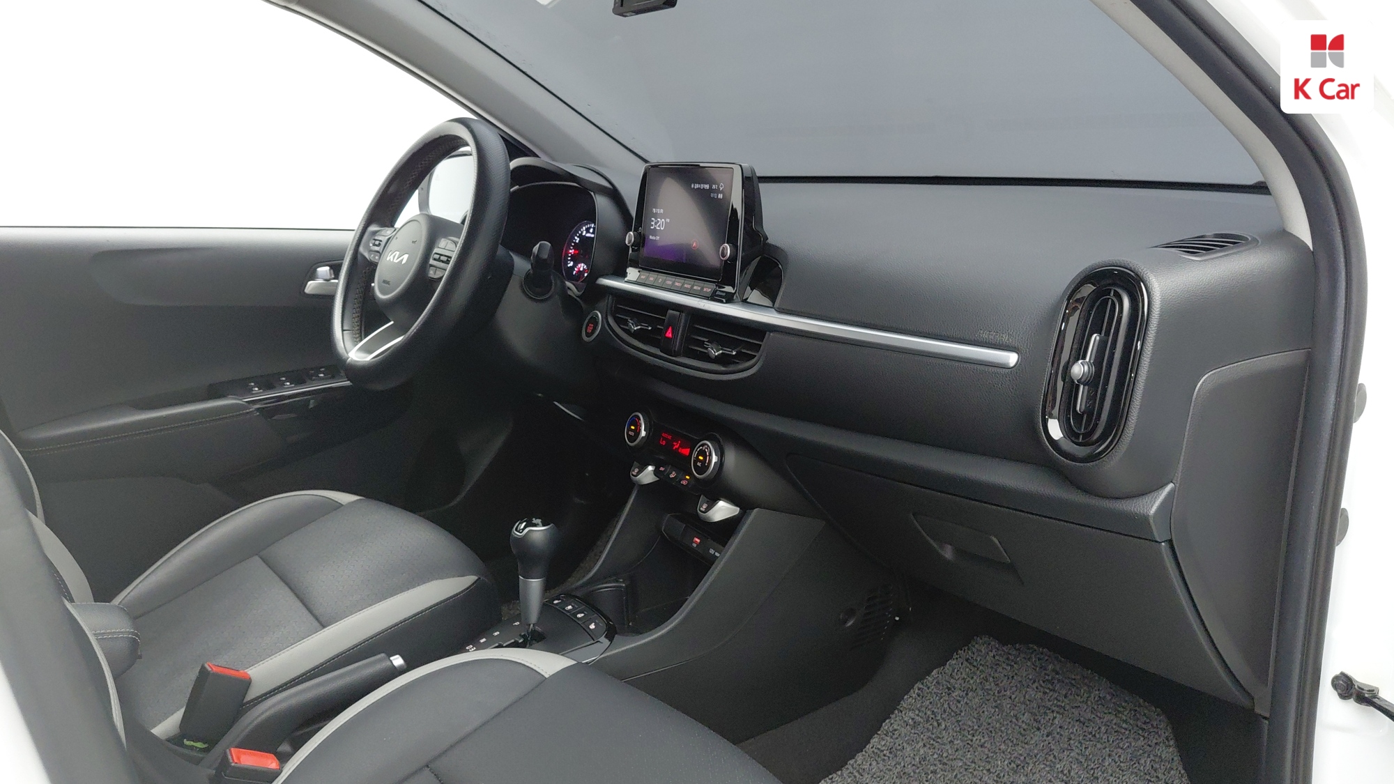 Kia Morning бензин 1.0, миниатюра 3