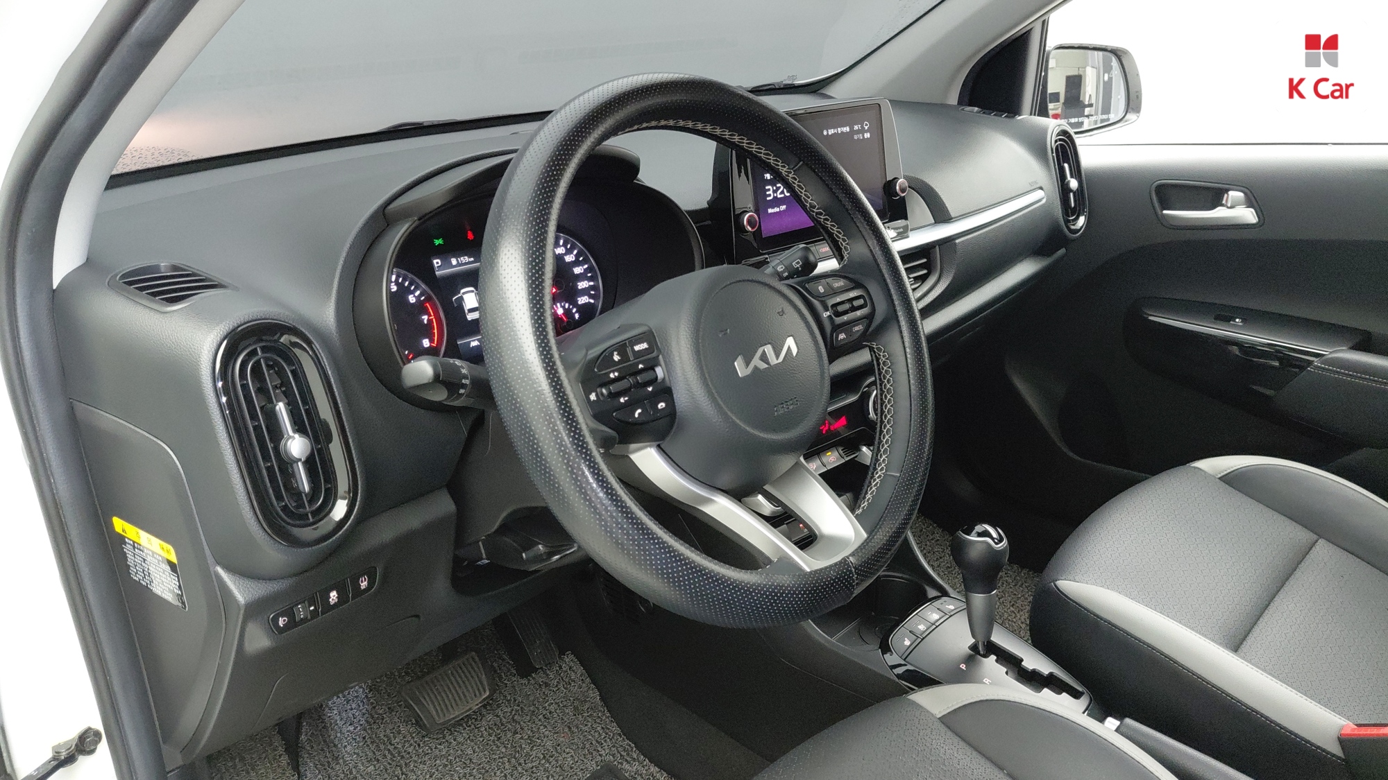 Kia Morning бензин 1.0, миниатюра 4