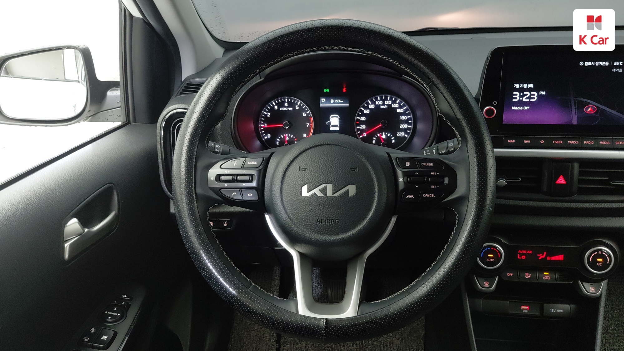 Kia Morning бензин 1.0, миниатюра 5