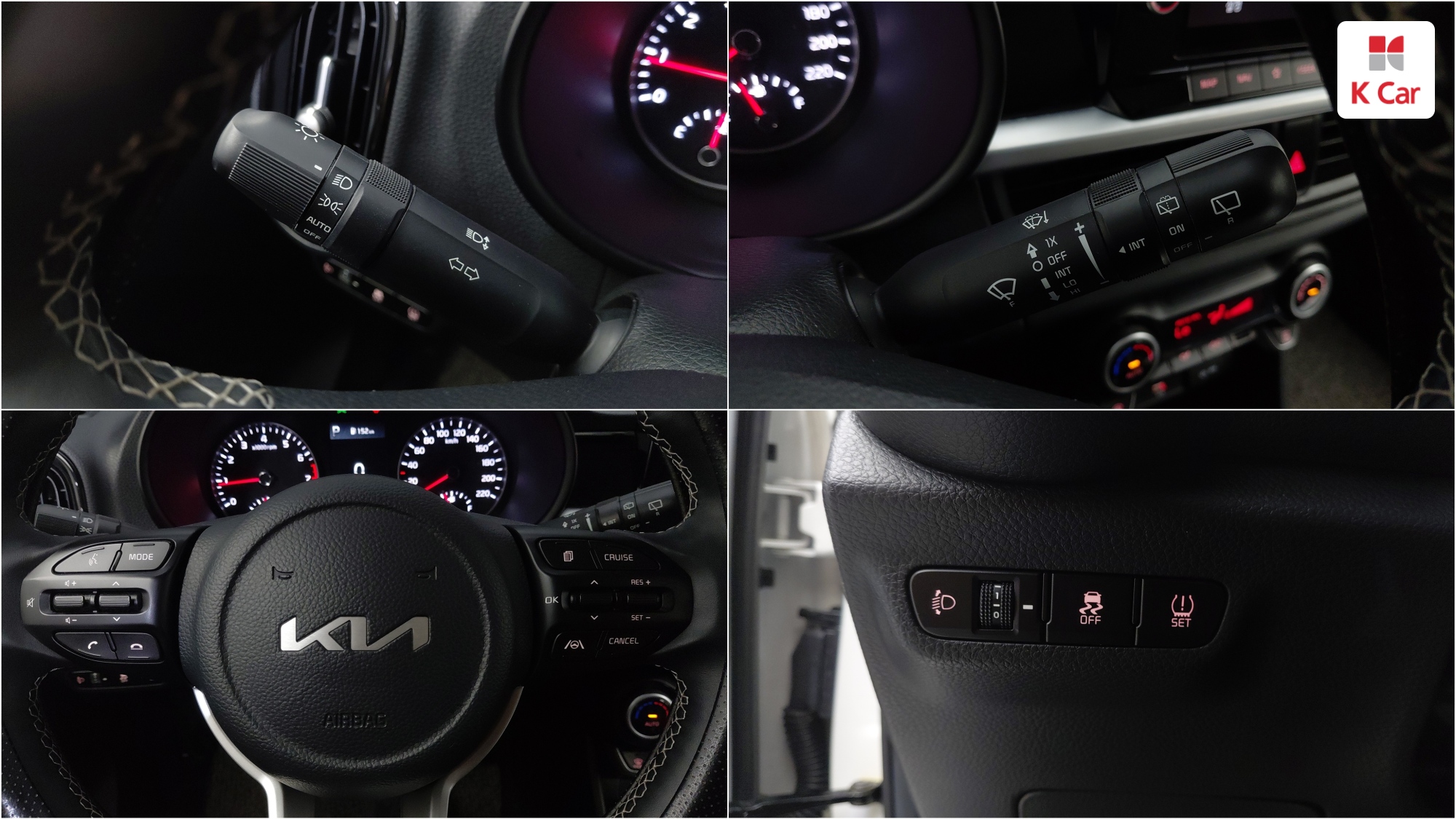Kia Morning бензин 1.0, миниатюра 6