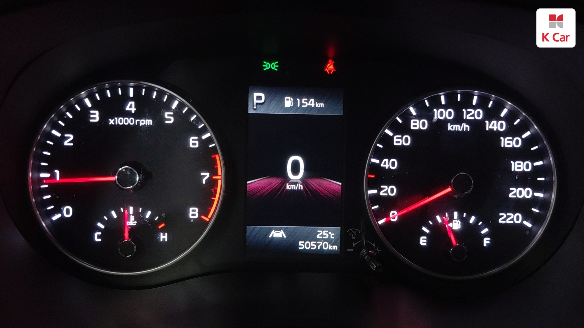 Kia Morning бензин 1.0, миниатюра 7