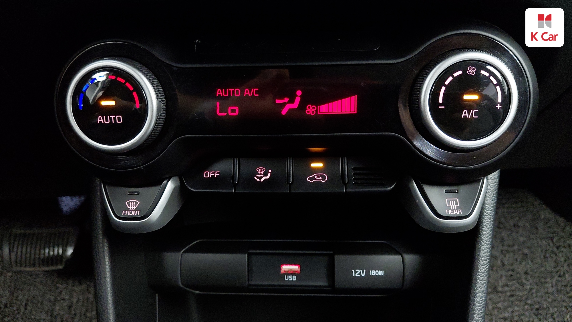 Kia Morning бензин 1.0, миниатюра 9