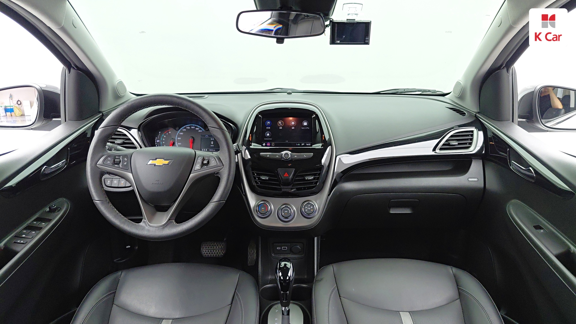 Chevrolet Spark, миниатюра 2