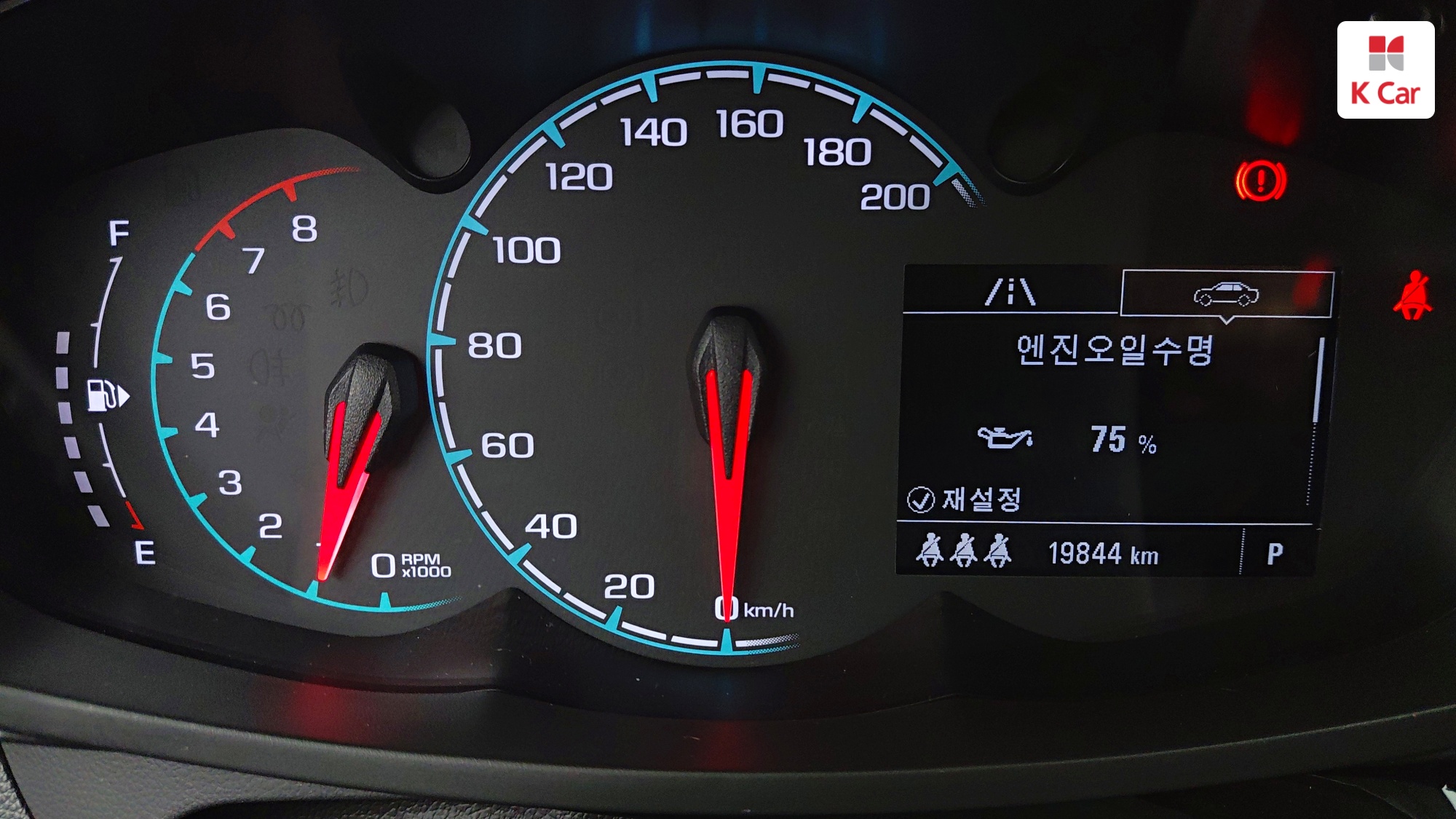 Chevrolet Spark, миниатюра 12