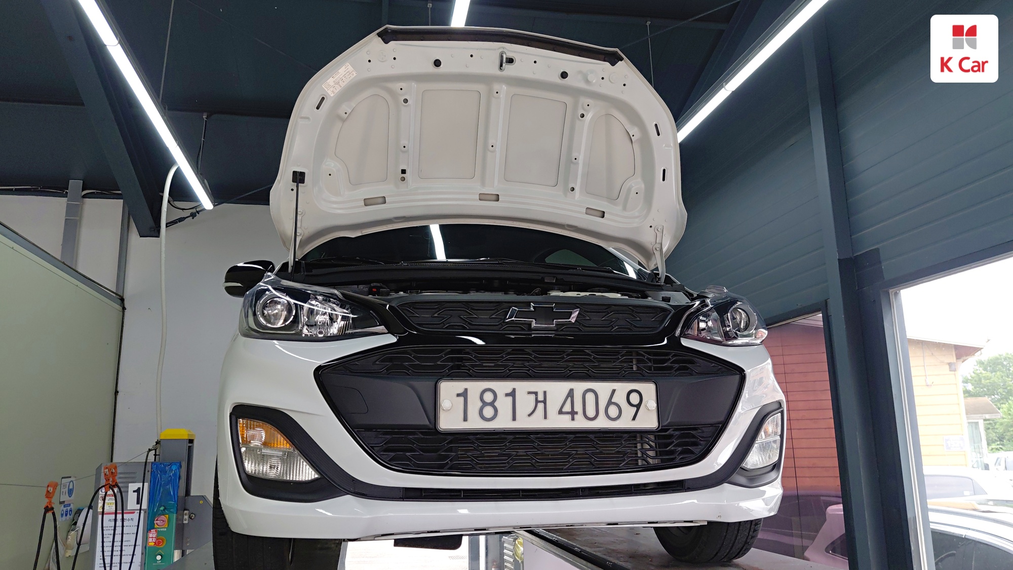 Chevrolet Spark, миниатюра 13
