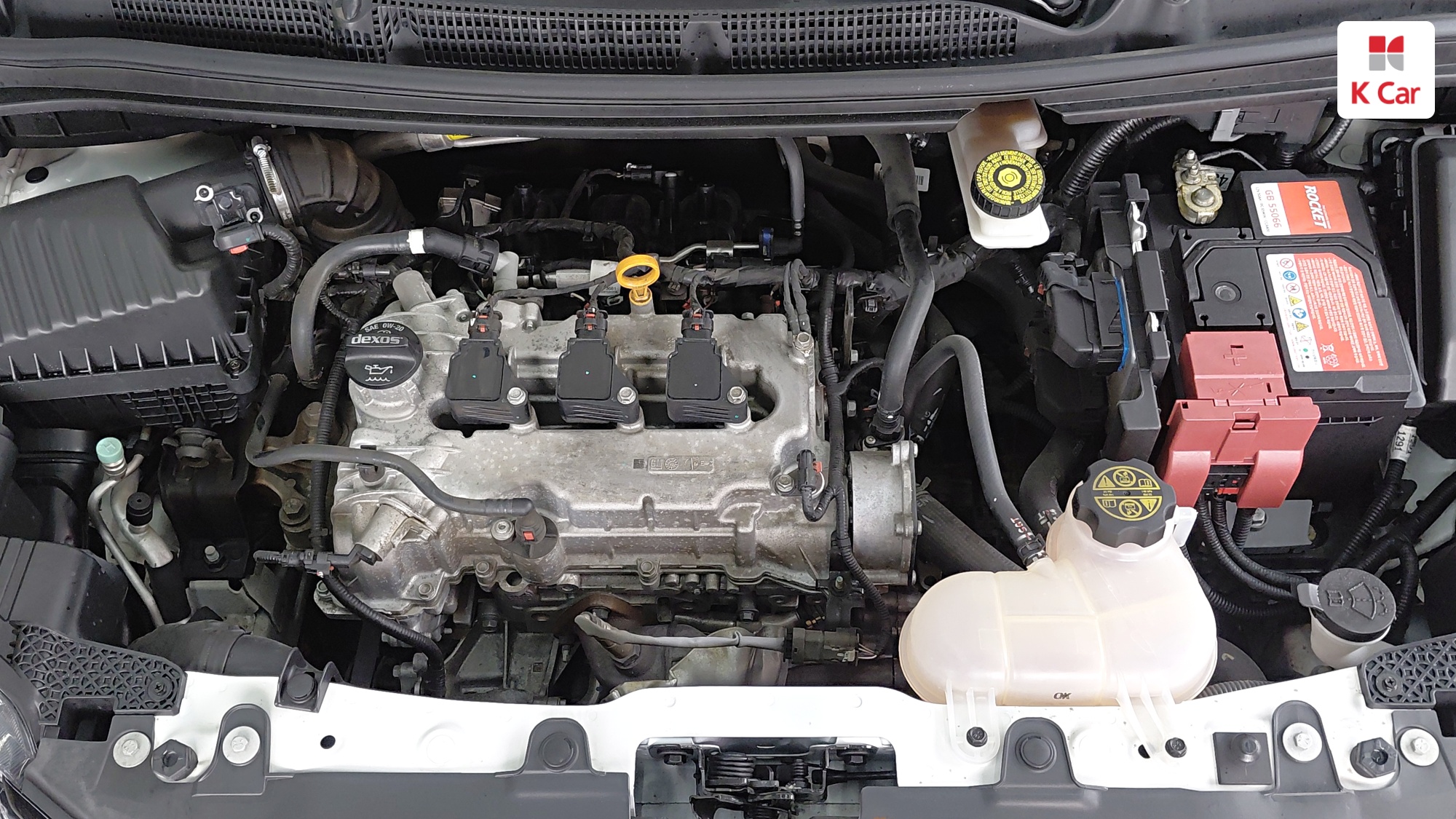 Chevrolet Spark, миниатюра 15