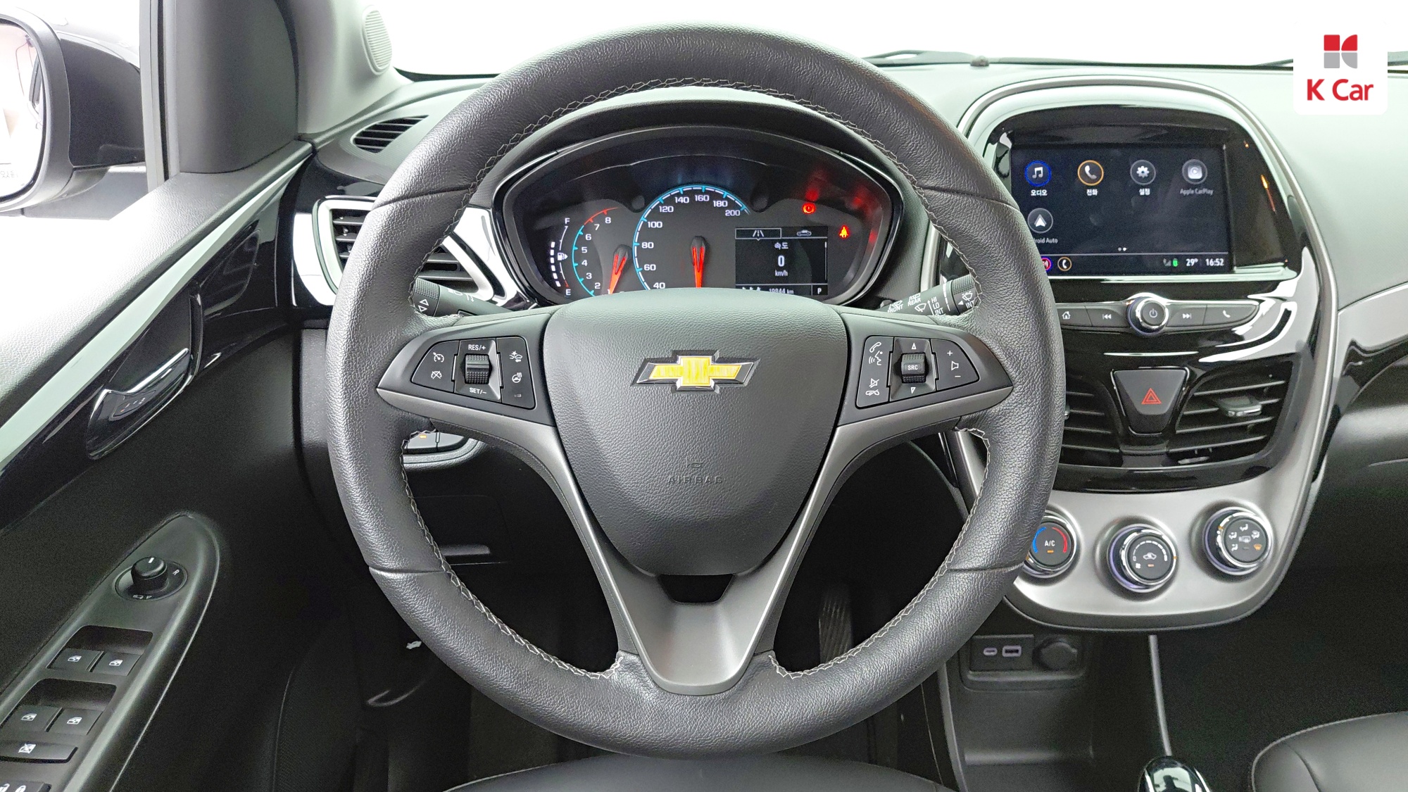 Chevrolet Spark, миниатюра 24