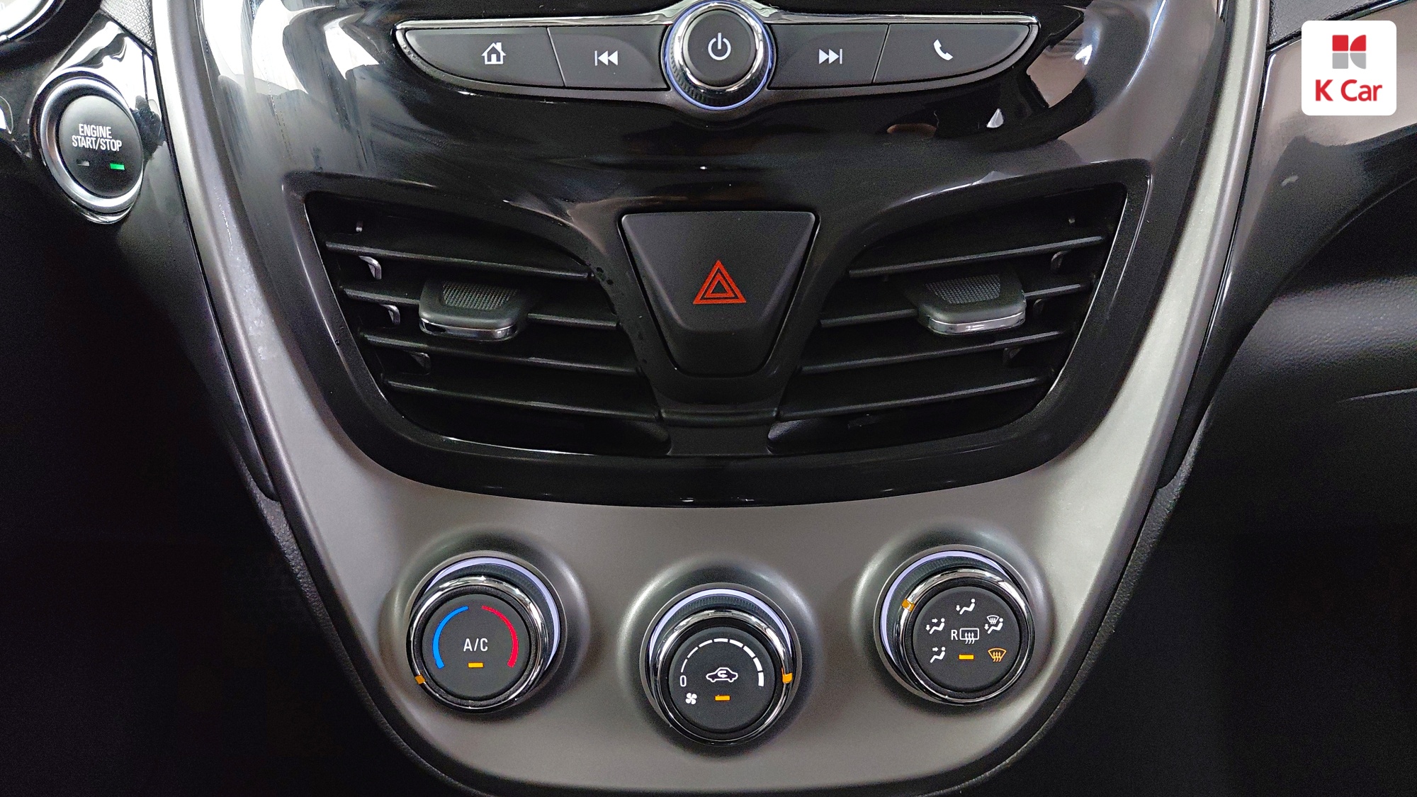 Chevrolet Spark, миниатюра 30