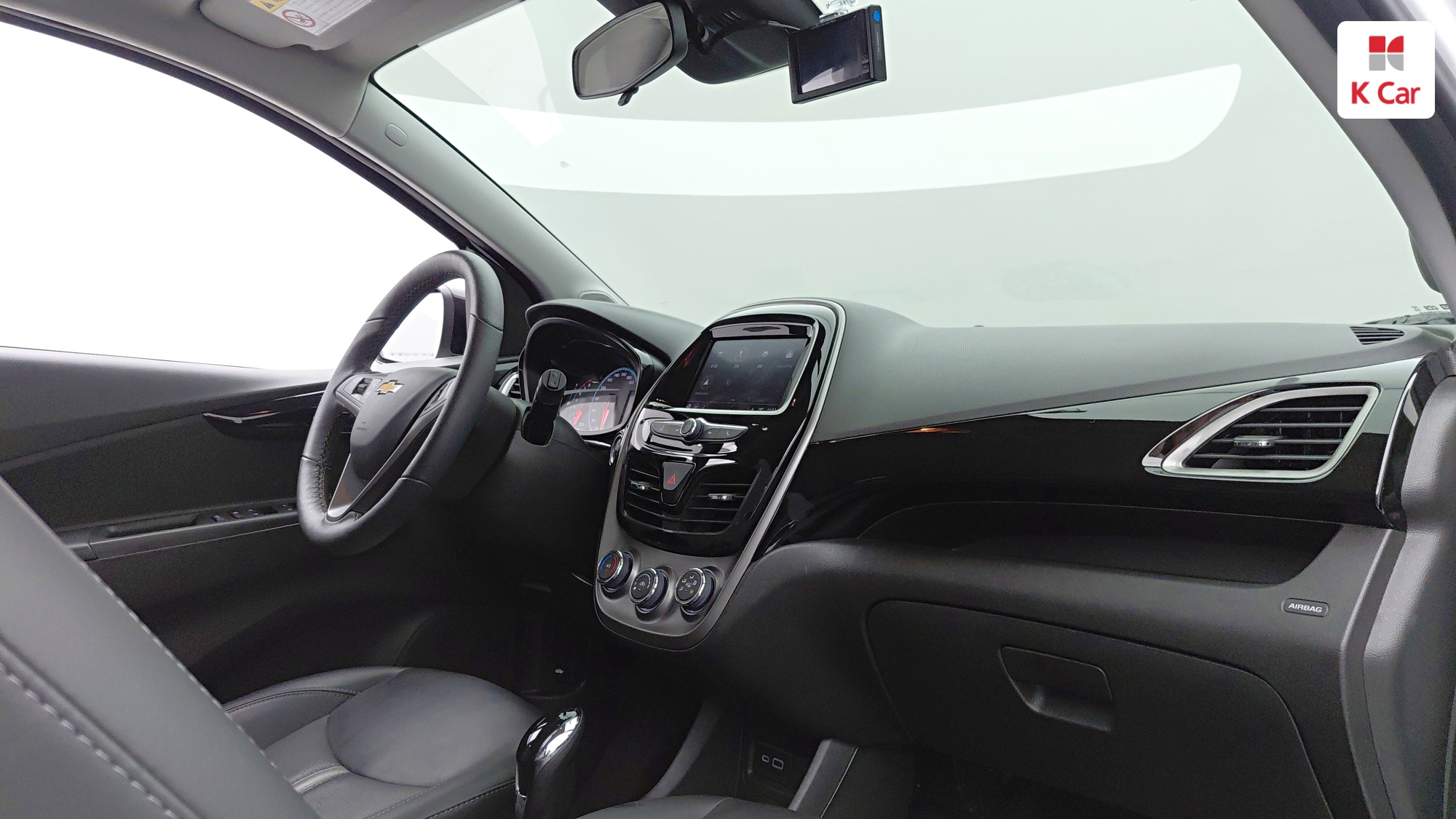 Chevrolet Spark, миниатюра 8