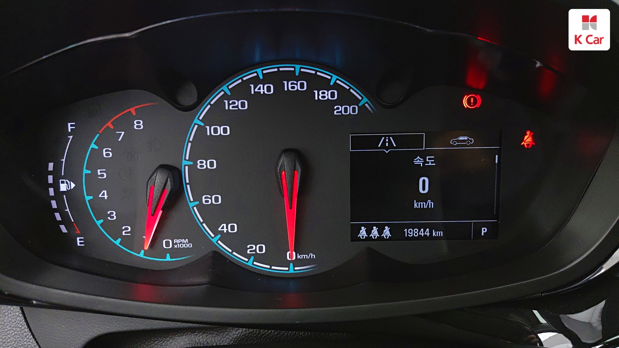 Chevrolet Spark, миниатюра 10