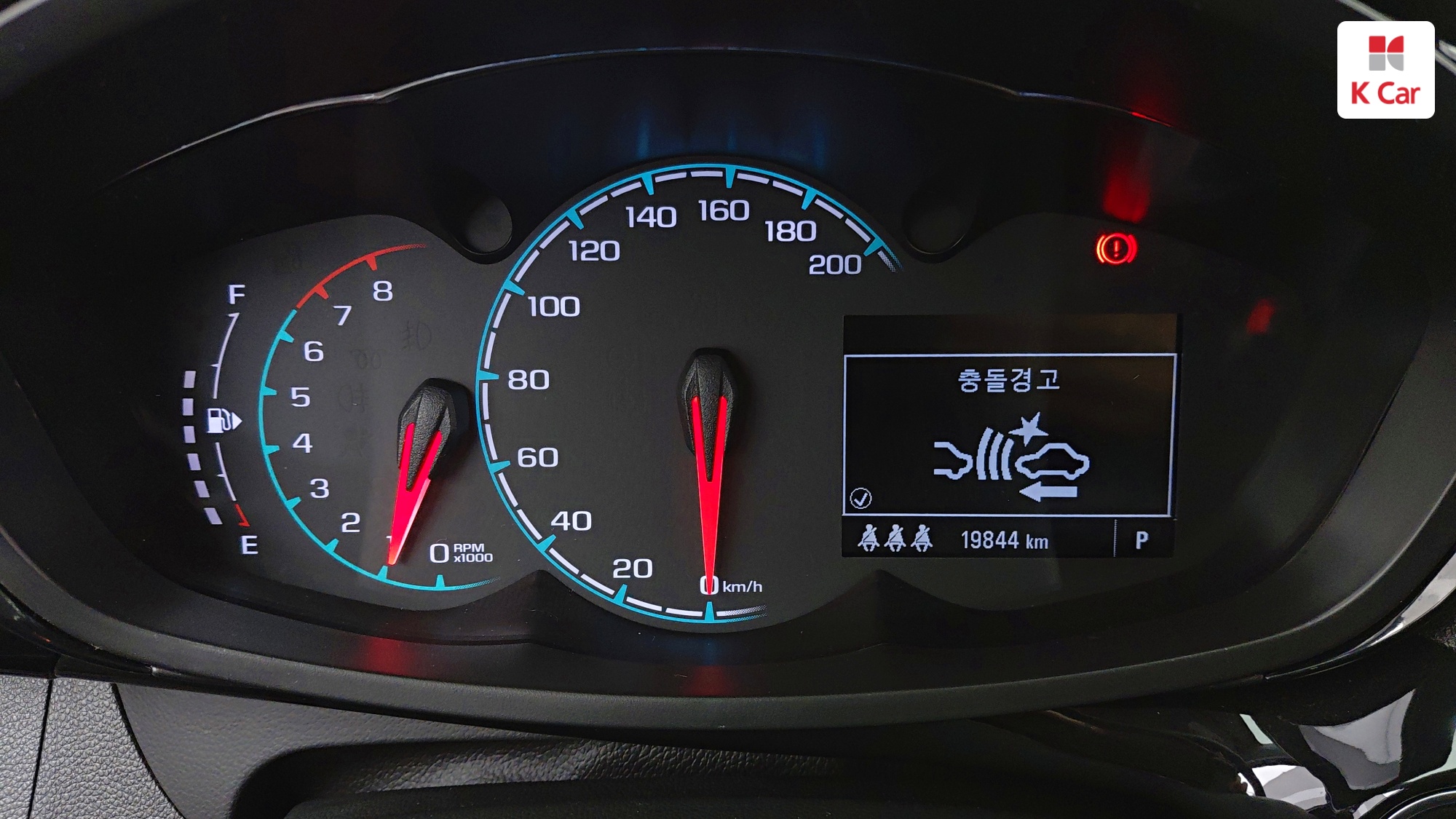 Chevrolet Spark, миниатюра 11