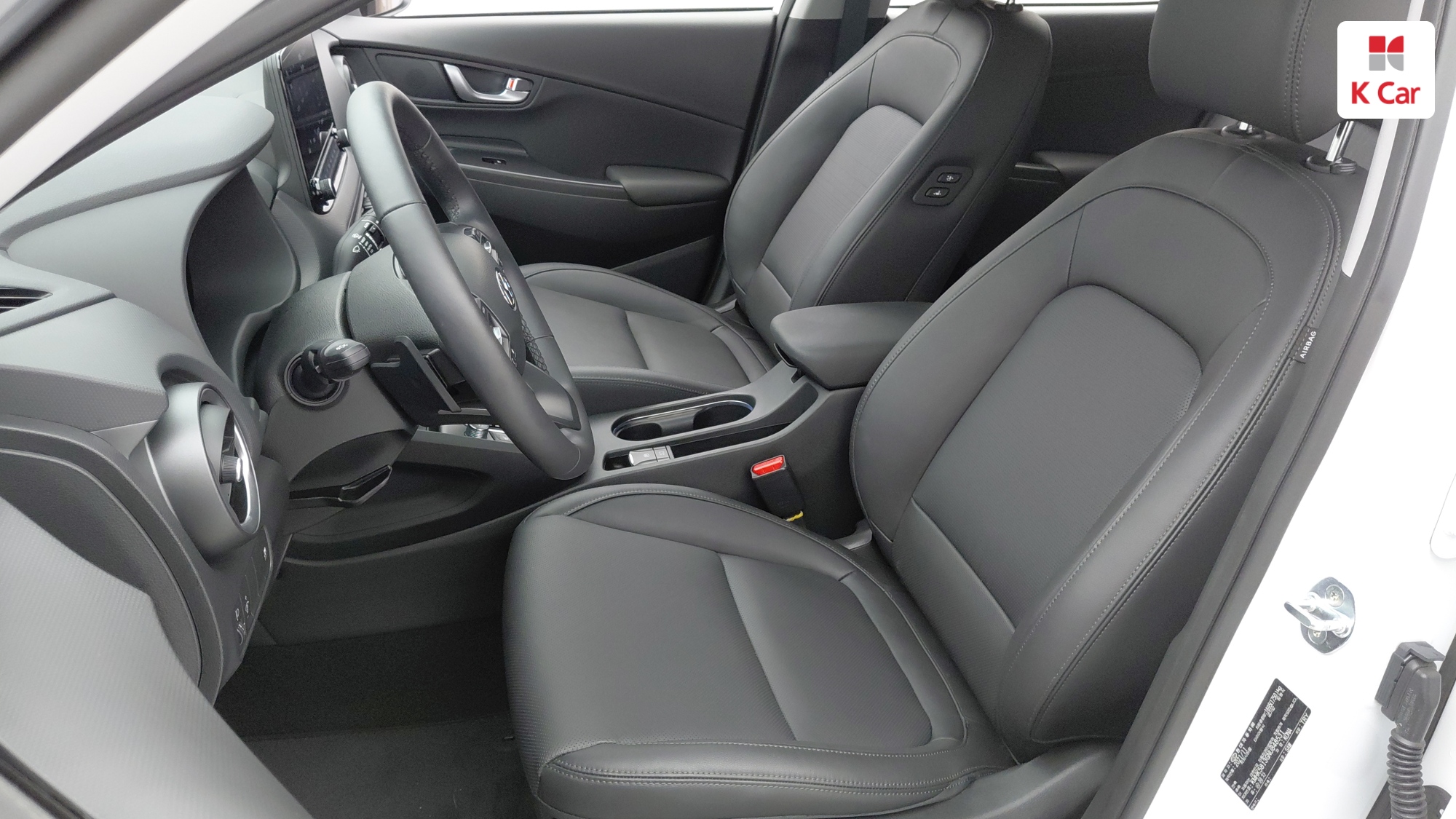 Hyundai Kona бензин Turbo 1.6 2WD Inspiration, миниатюра 15