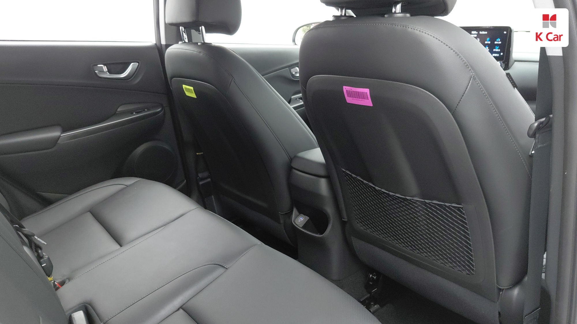 Hyundai Kona бензин Turbo 1.6 2WD Inspiration, миниатюра 19