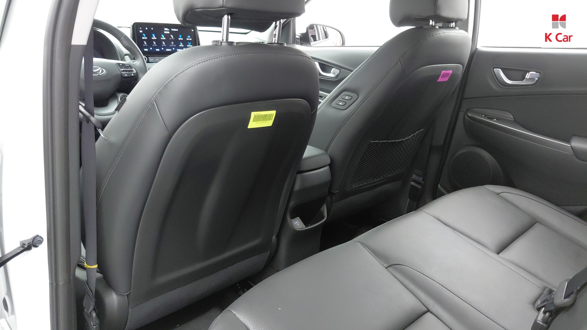Hyundai Kona бензин Turbo 1.6 2WD Inspiration, миниатюра 20