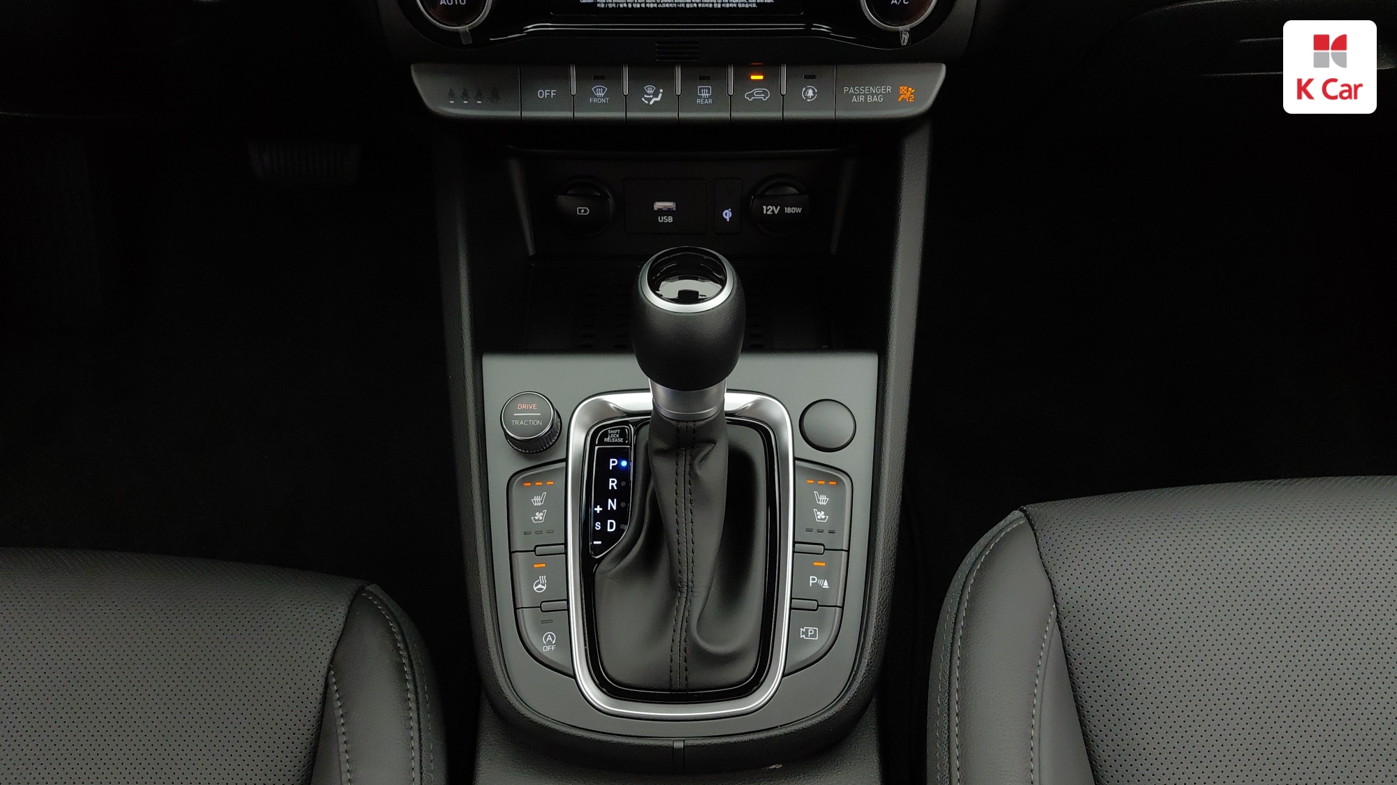 Hyundai Kona бензин Turbo 1.6 2WD Inspiration, миниатюра 10
