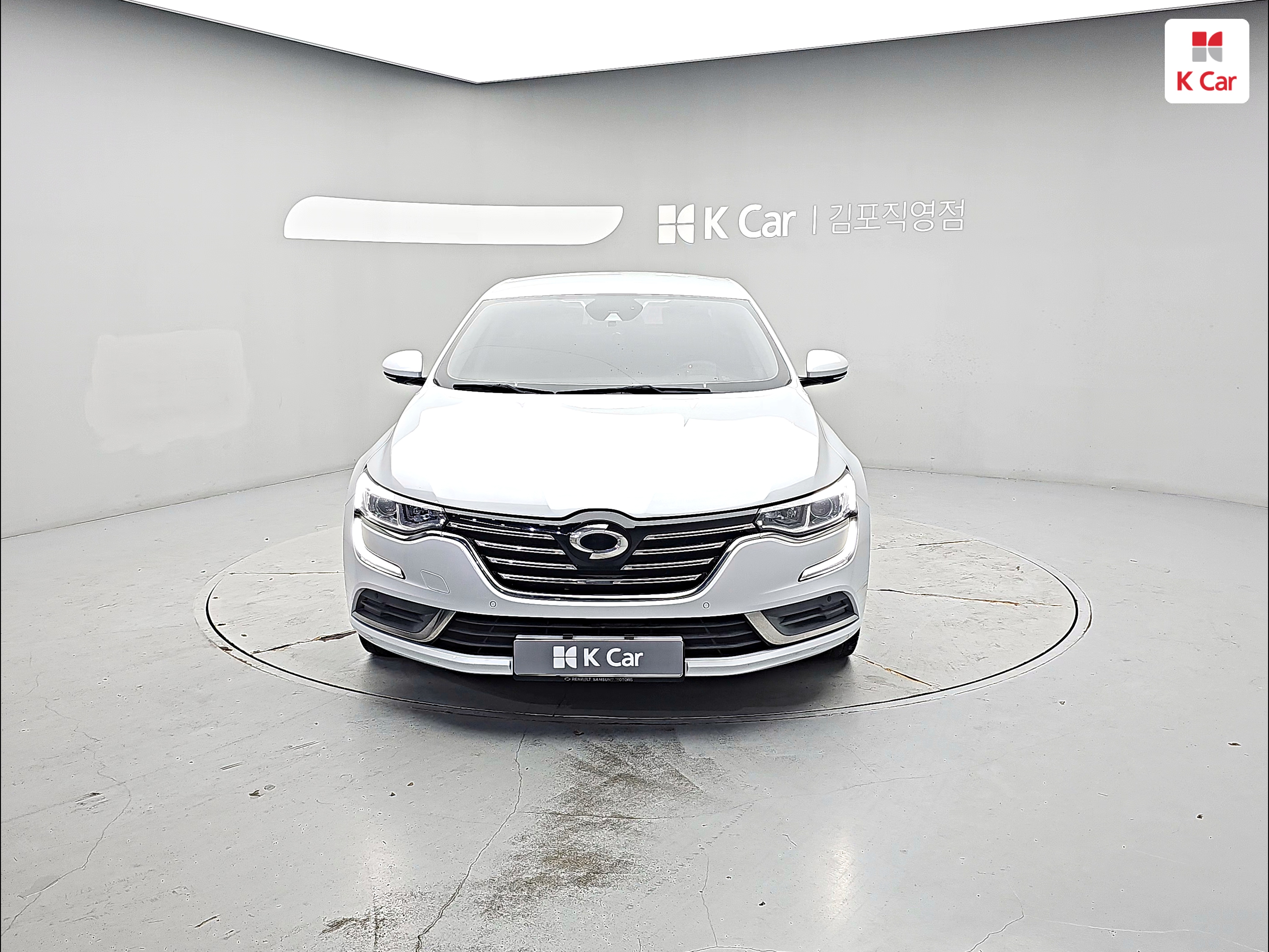 RENAULT(SAMSUNG) SM6 2.0 GDe
