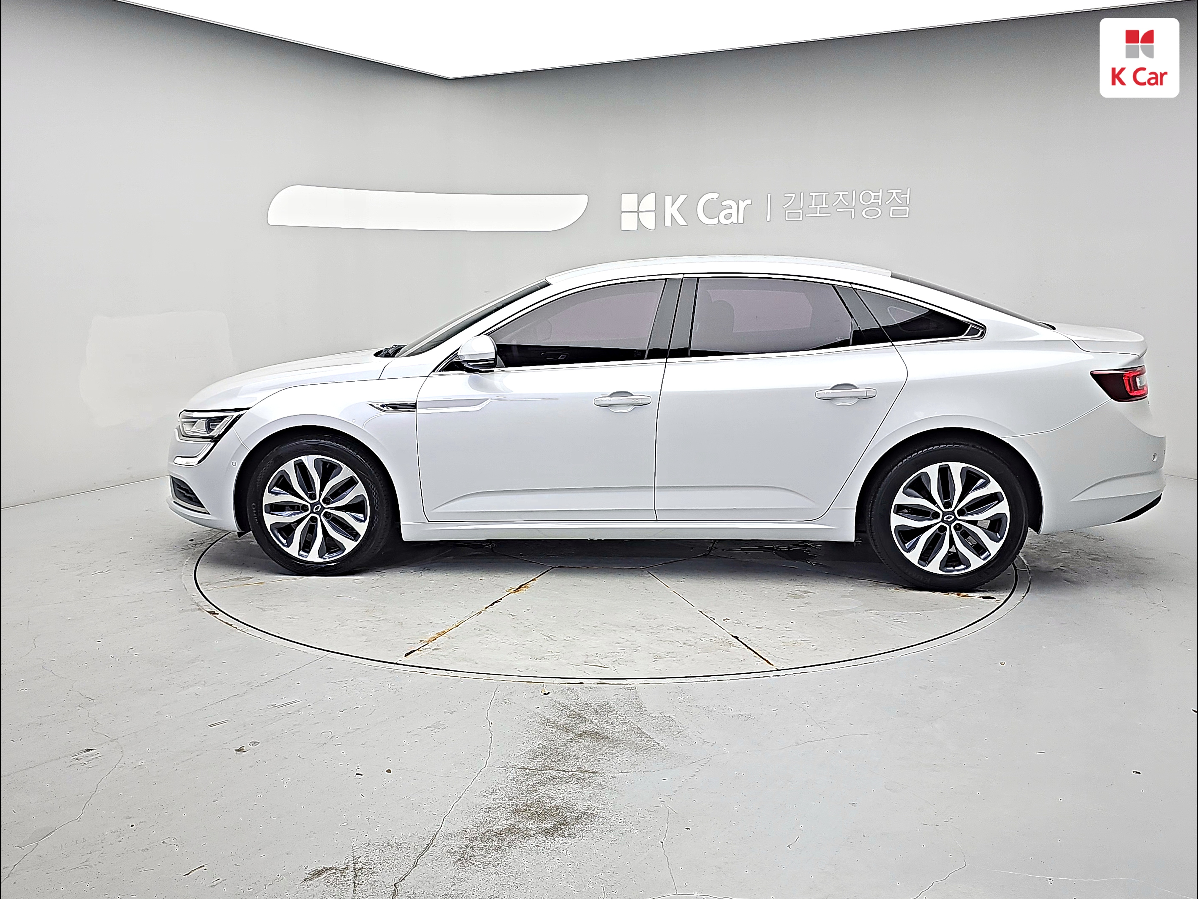 RENAULT(SAMSUNG) SM6 2.0 GDe