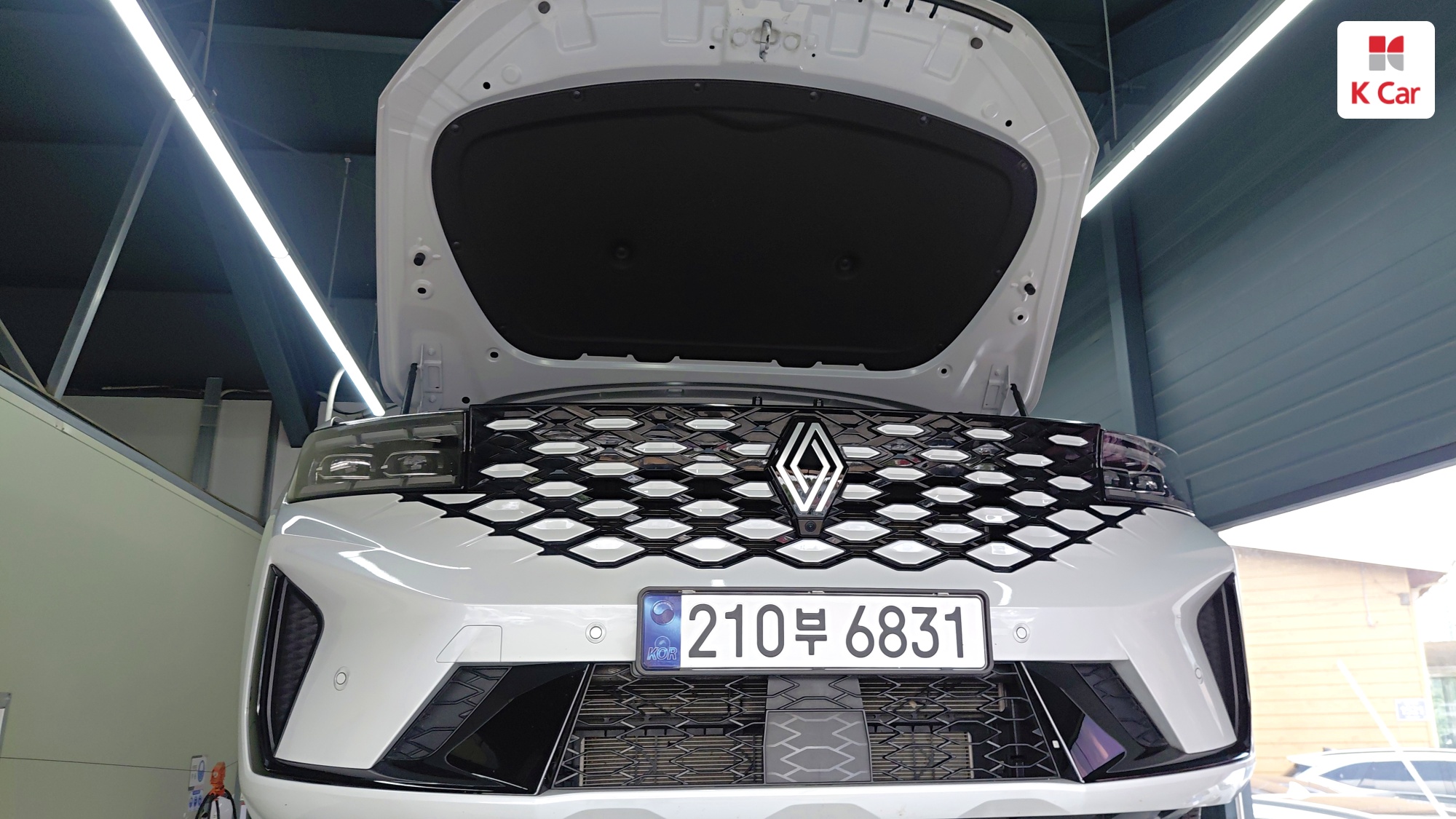 Renault гибрид 1.5 E-TECH 2WD, миниатюра 12