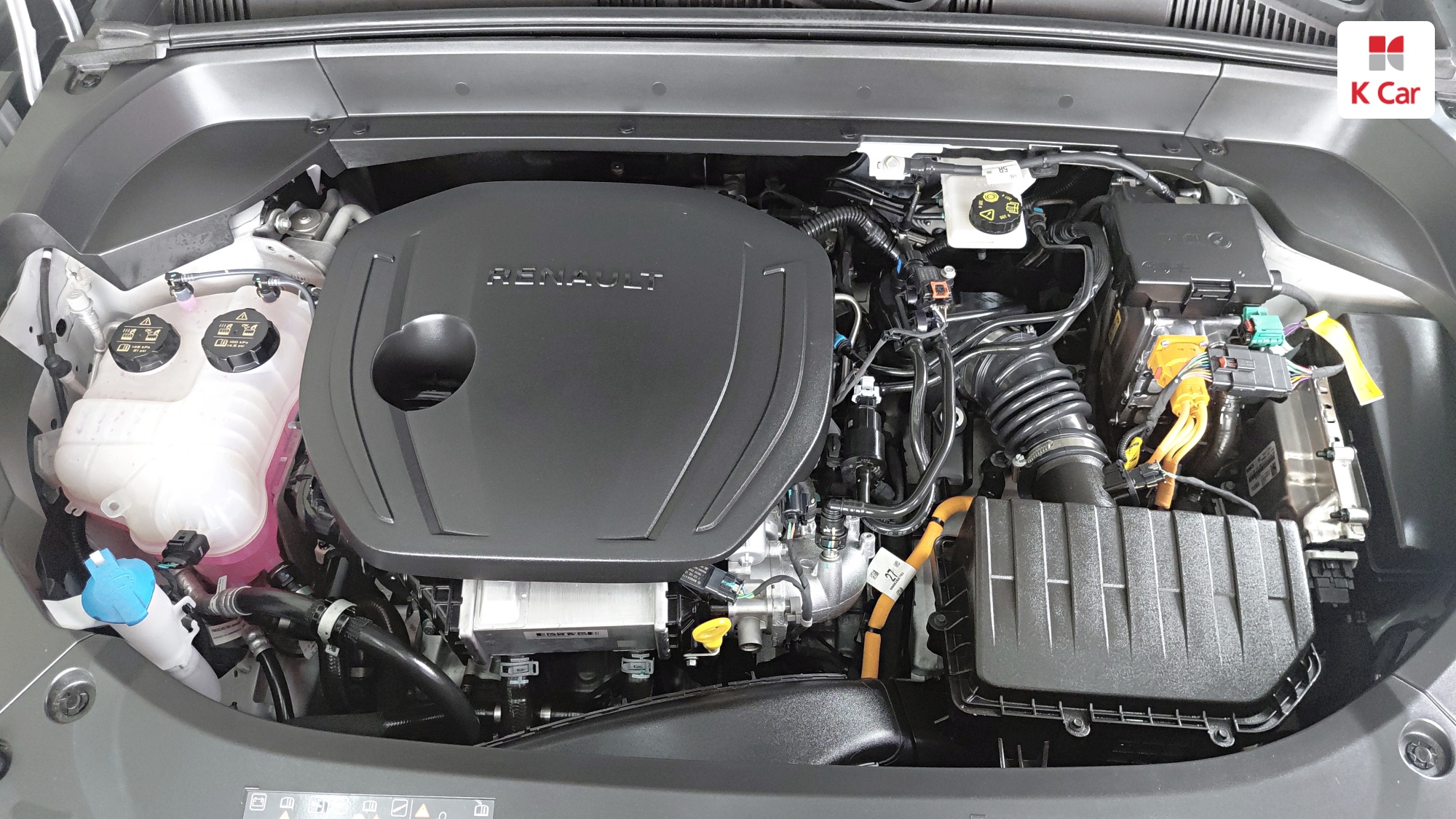Renault гибрид 1.5 E-TECH 2WD, миниатюра 14