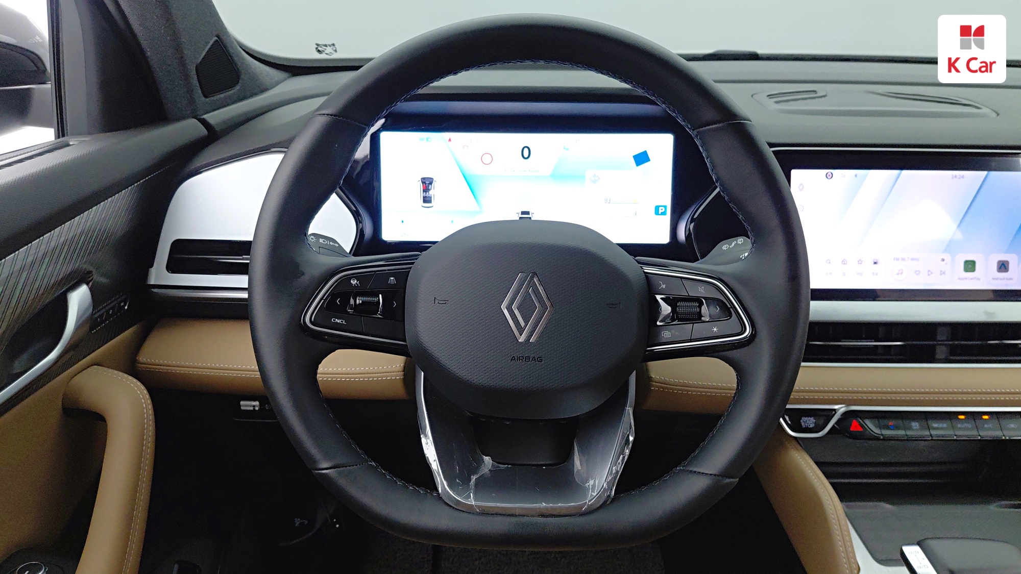Renault гибрид 1.5 E-TECH 2WD, миниатюра 27