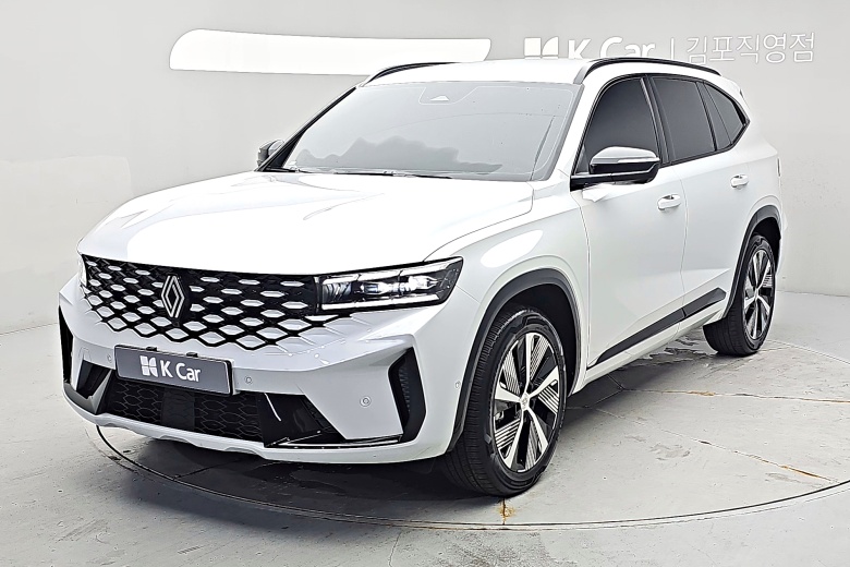 르노코리아(삼성) 그랑 콜레오스 하이브리드 1.5 E-TECH 2WD 아이코닉