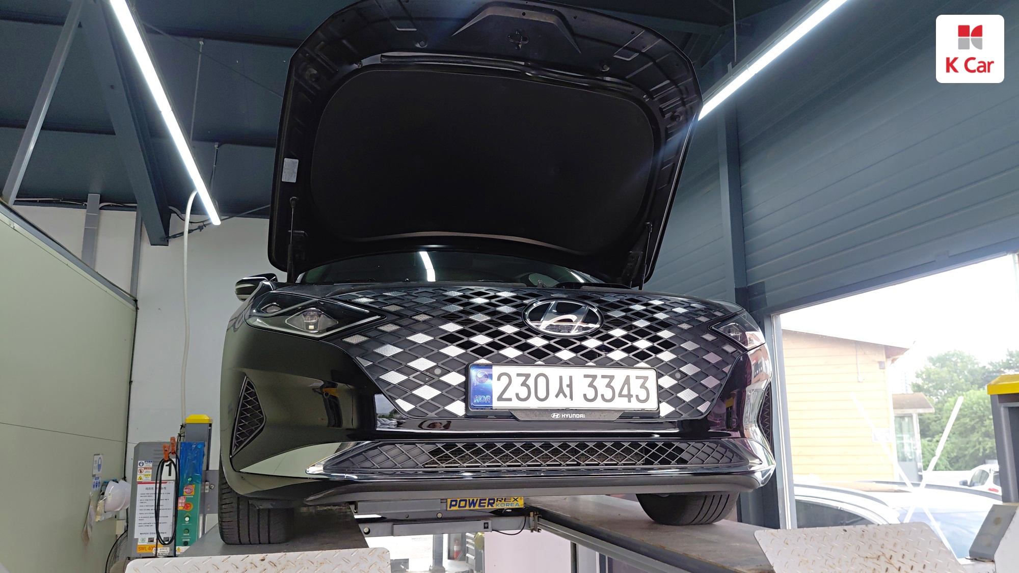 Hyundai Grandeur LPG 3.0 Modern ( ), миниатюра 12