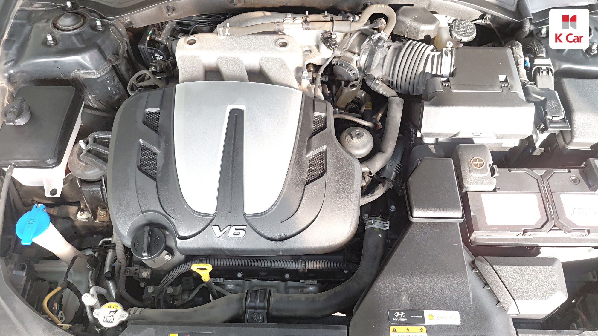 Hyundai Grandeur LPG 3.0 Modern ( ), миниатюра 14