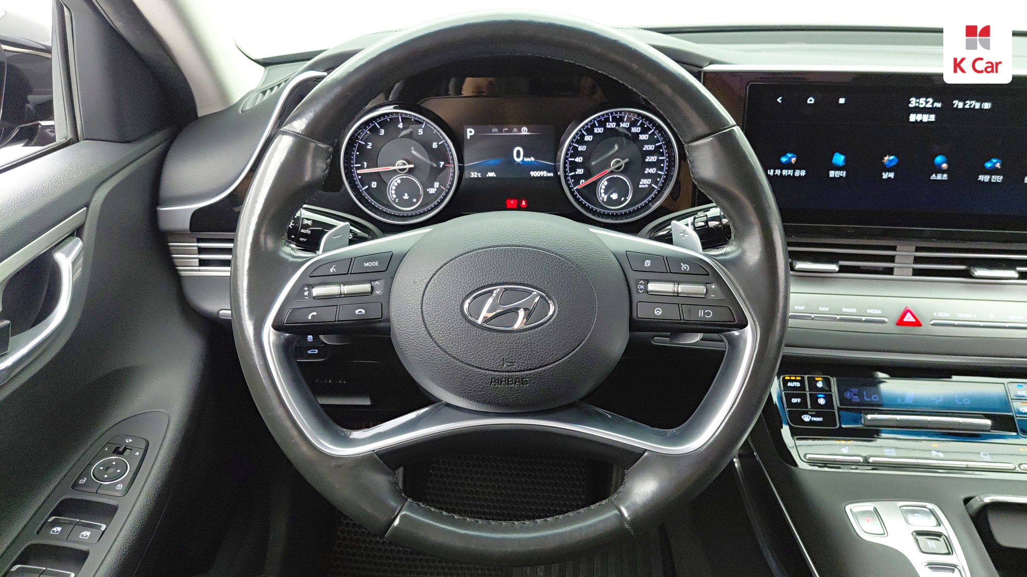 Hyundai Grandeur LPG 3.0 Modern ( ), миниатюра 24