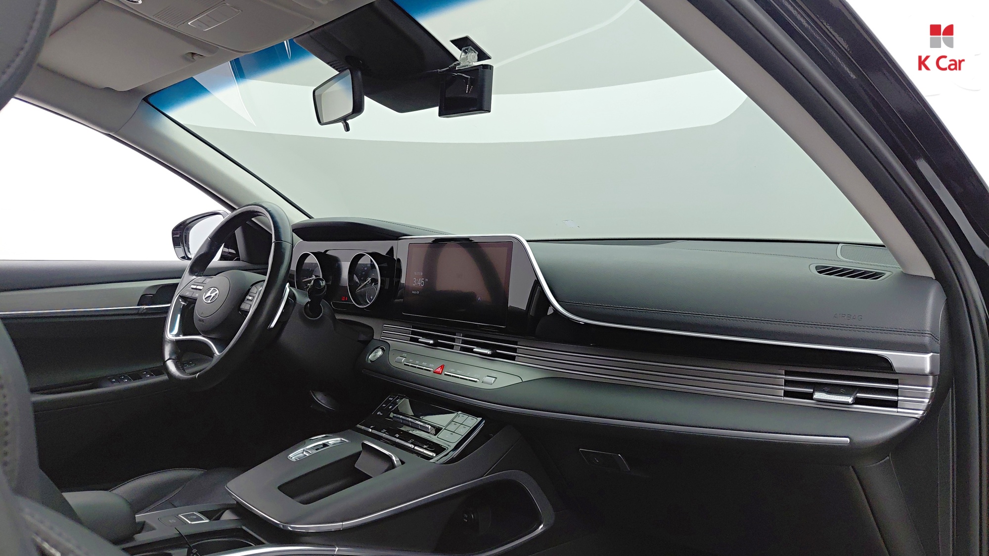 Hyundai Grandeur LPG 3.0 Modern ( ), миниатюра 8