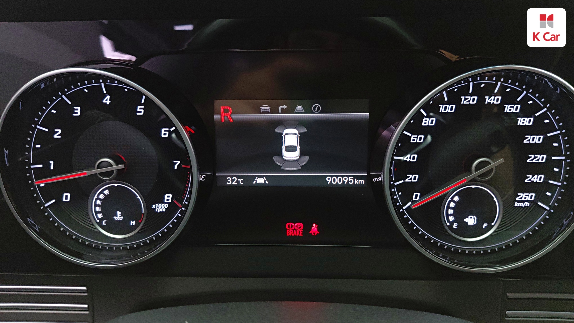 Hyundai Grandeur LPG 3.0 Modern ( ), миниатюра 11