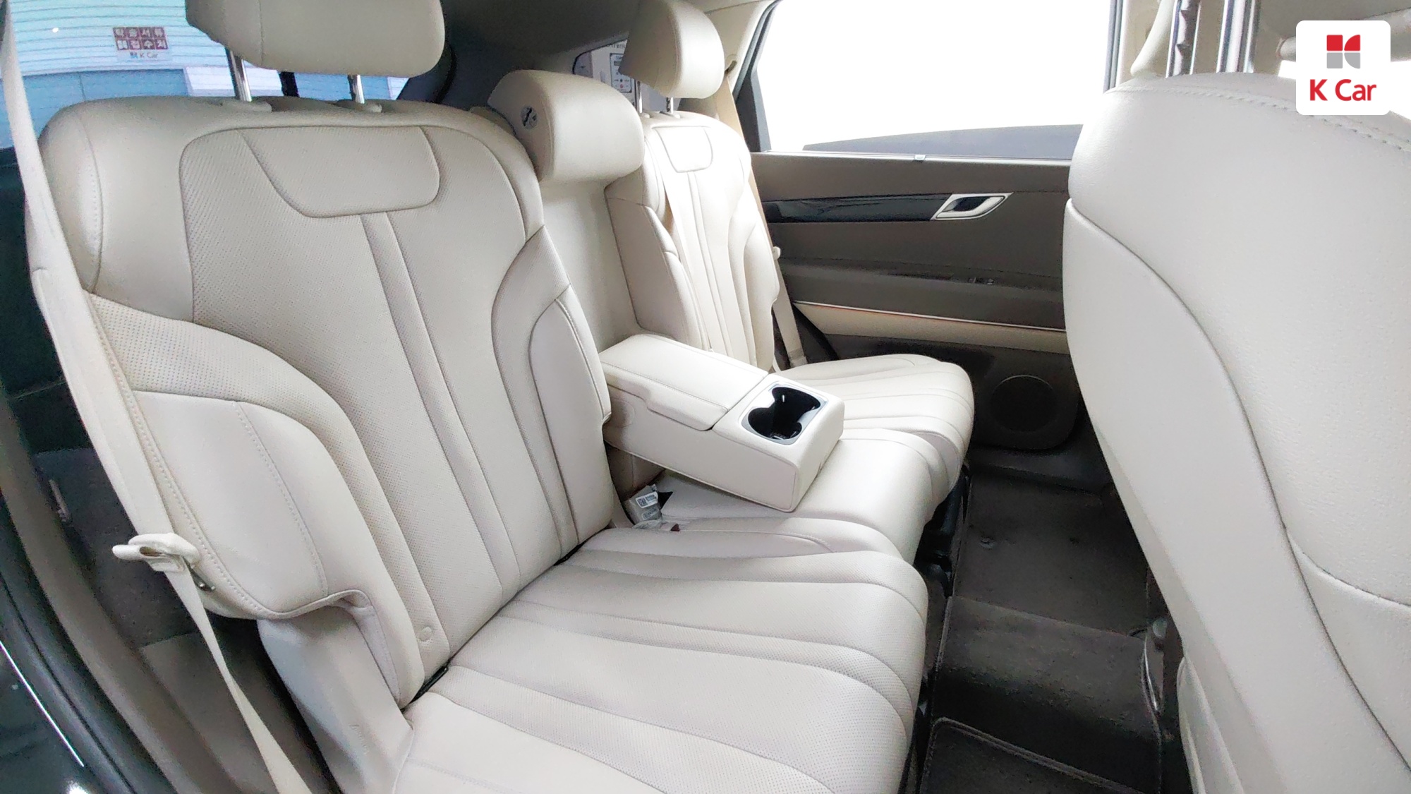 Genesis GV80 бензин 2.5 AWD (5 мест), миниатюра 13