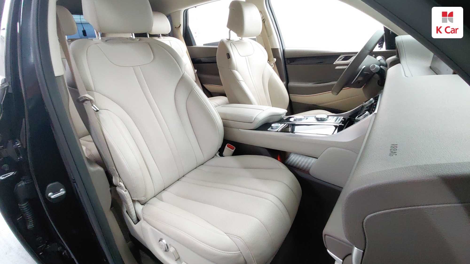 Genesis GV80 бензин 2.5 AWD (5 мест), миниатюра 14