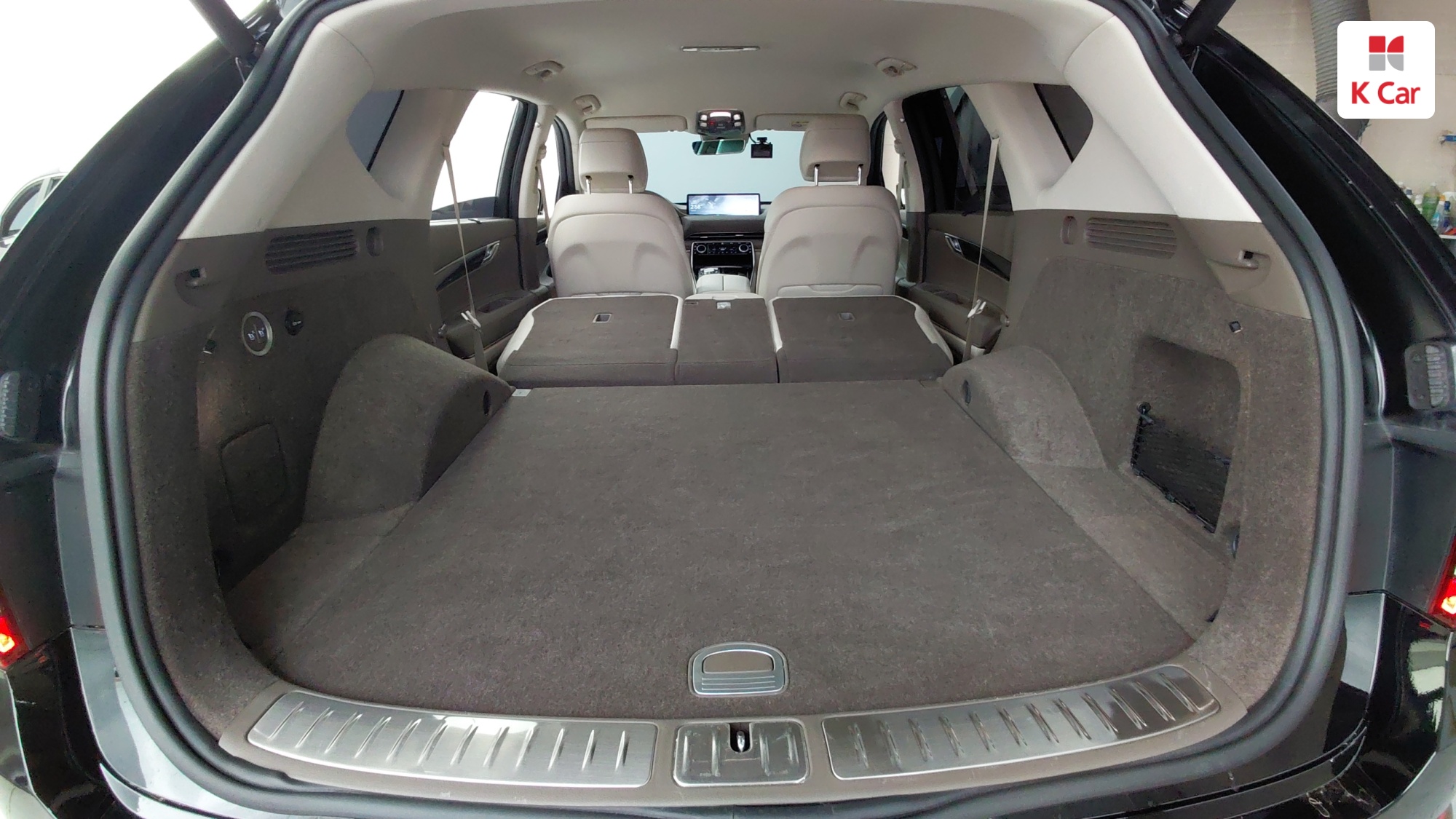 Genesis GV80 бензин 2.5 AWD (5 мест), миниатюра 17