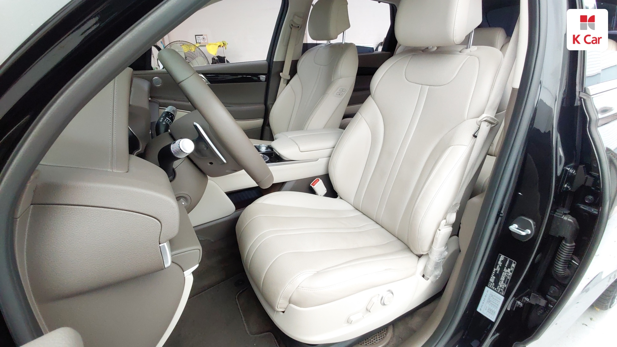 Genesis GV80 бензин 2.5 AWD (5 мест), миниатюра 11