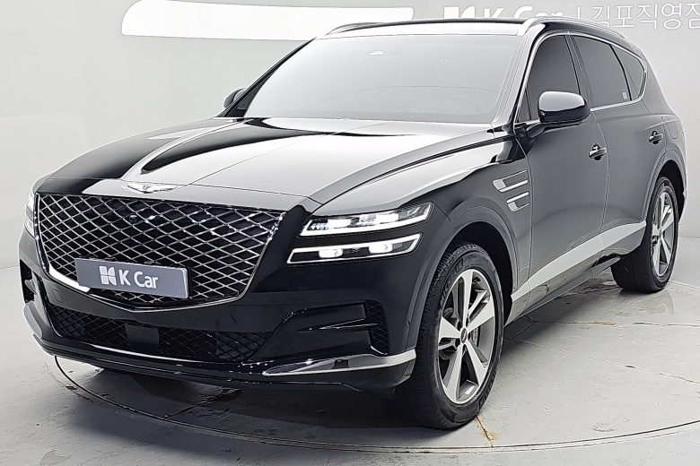 Genesis GV80 бензин 2.5 AWD (5 мест)