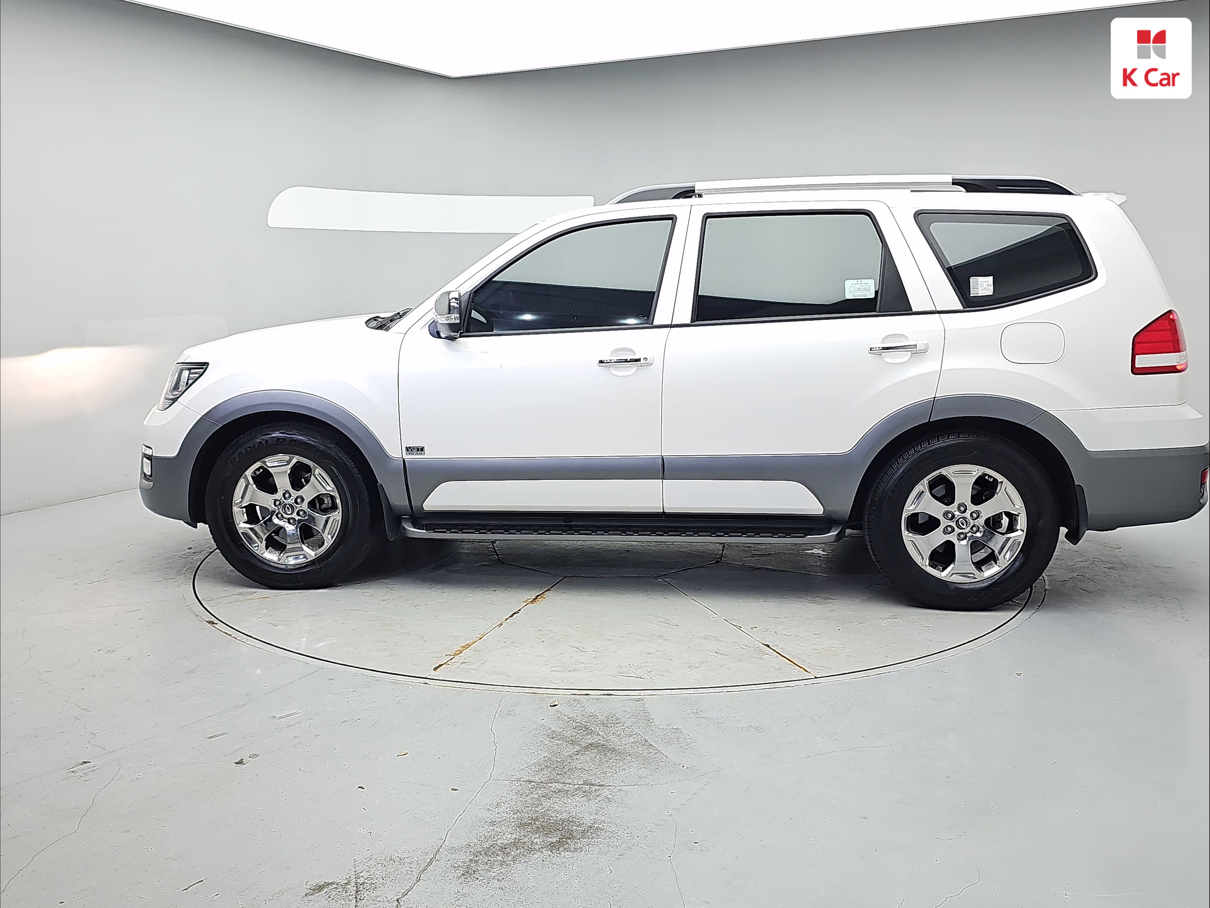 KIA The New Mohave Diesel 4WD