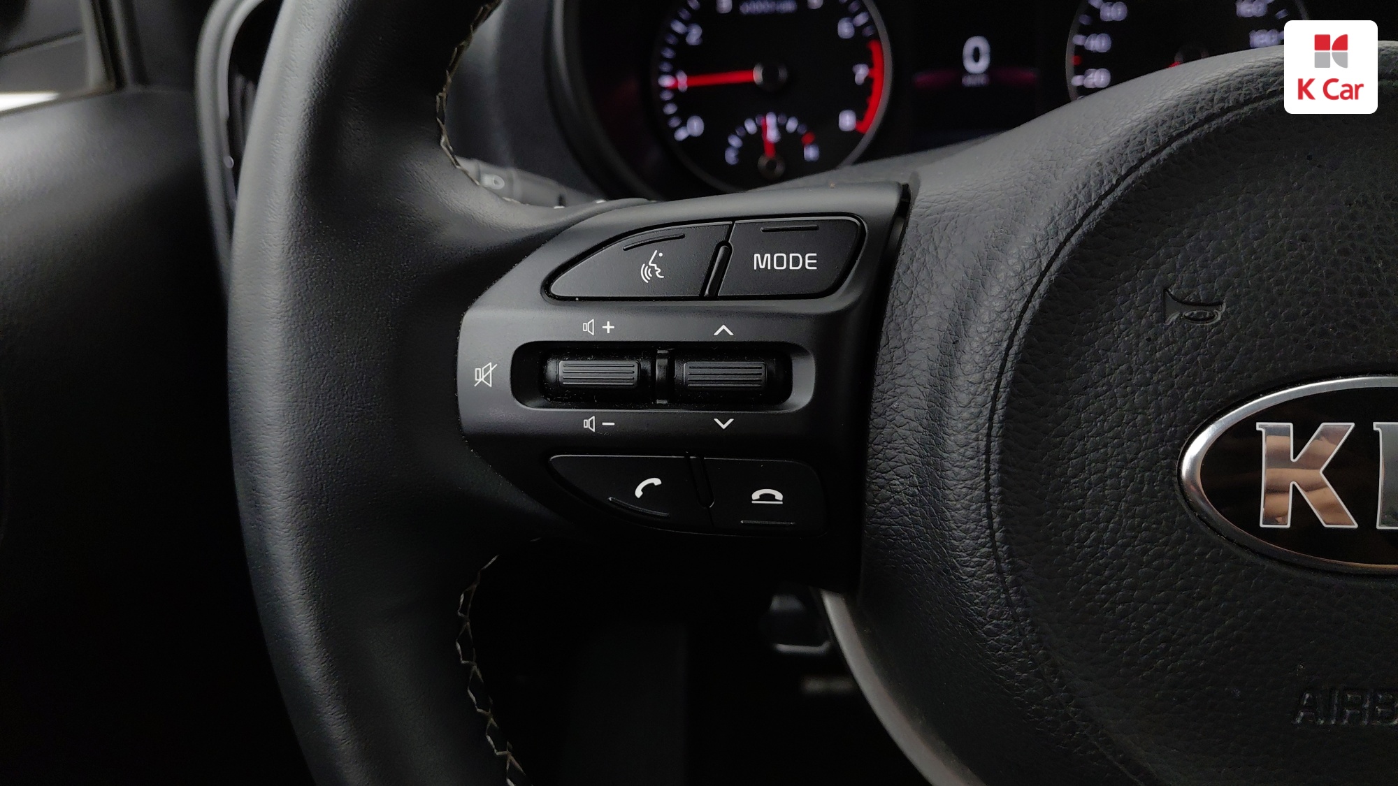 Kia Morning бензин 1.0, миниатюра 14