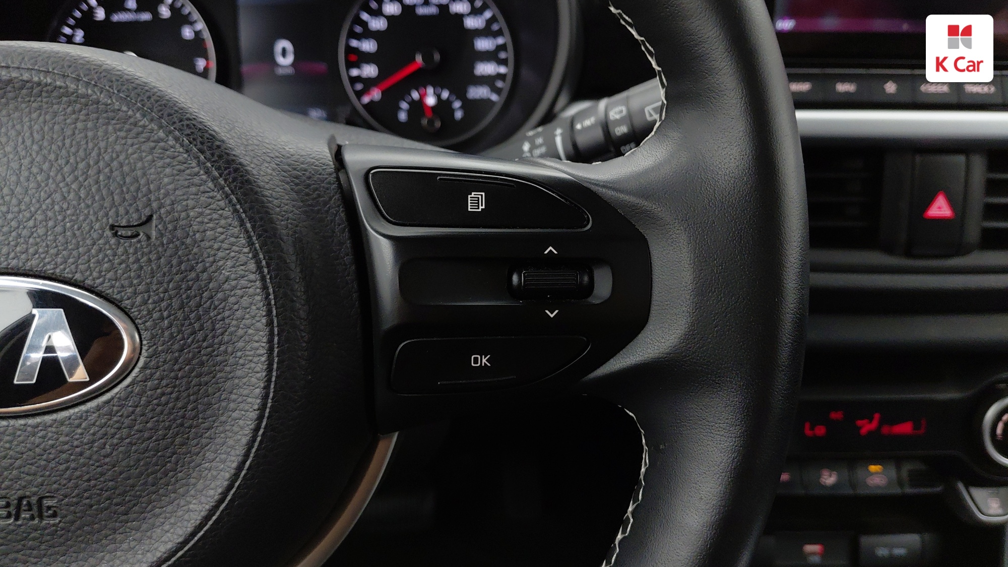 Kia Morning бензин 1.0, миниатюра 15