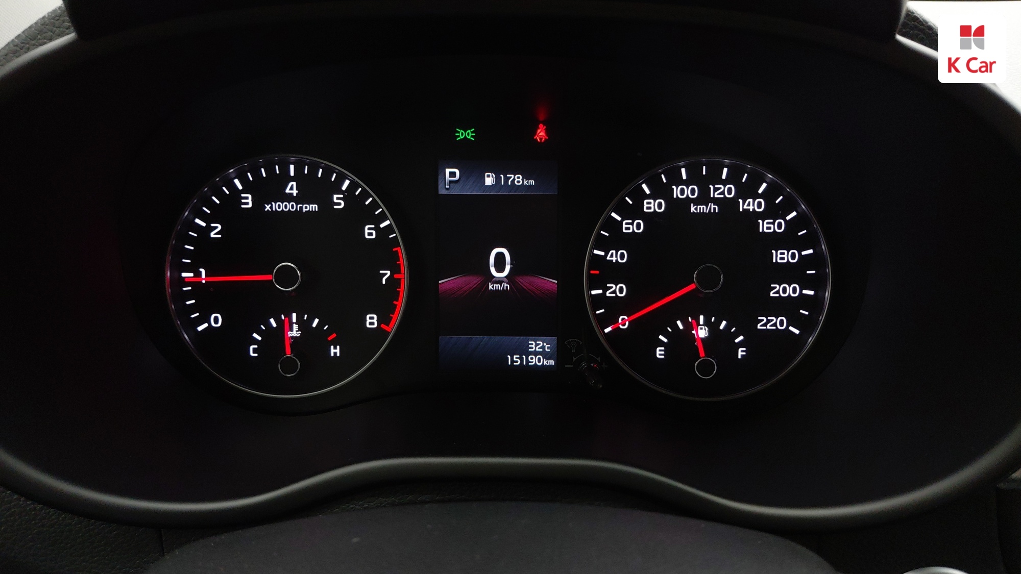 Kia Morning бензин 1.0, миниатюра 3