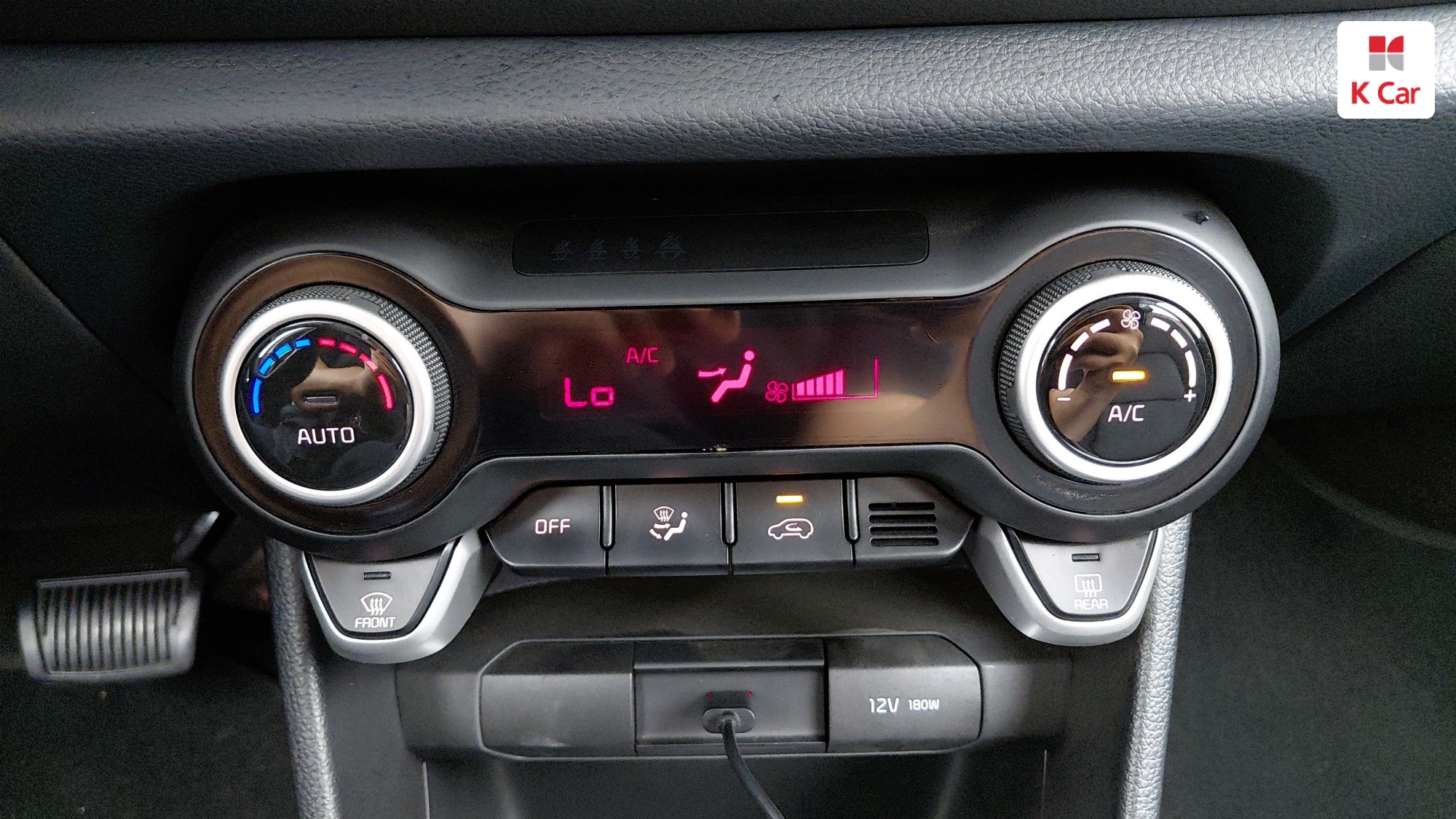 Kia Morning бензин 1.0, миниатюра 7