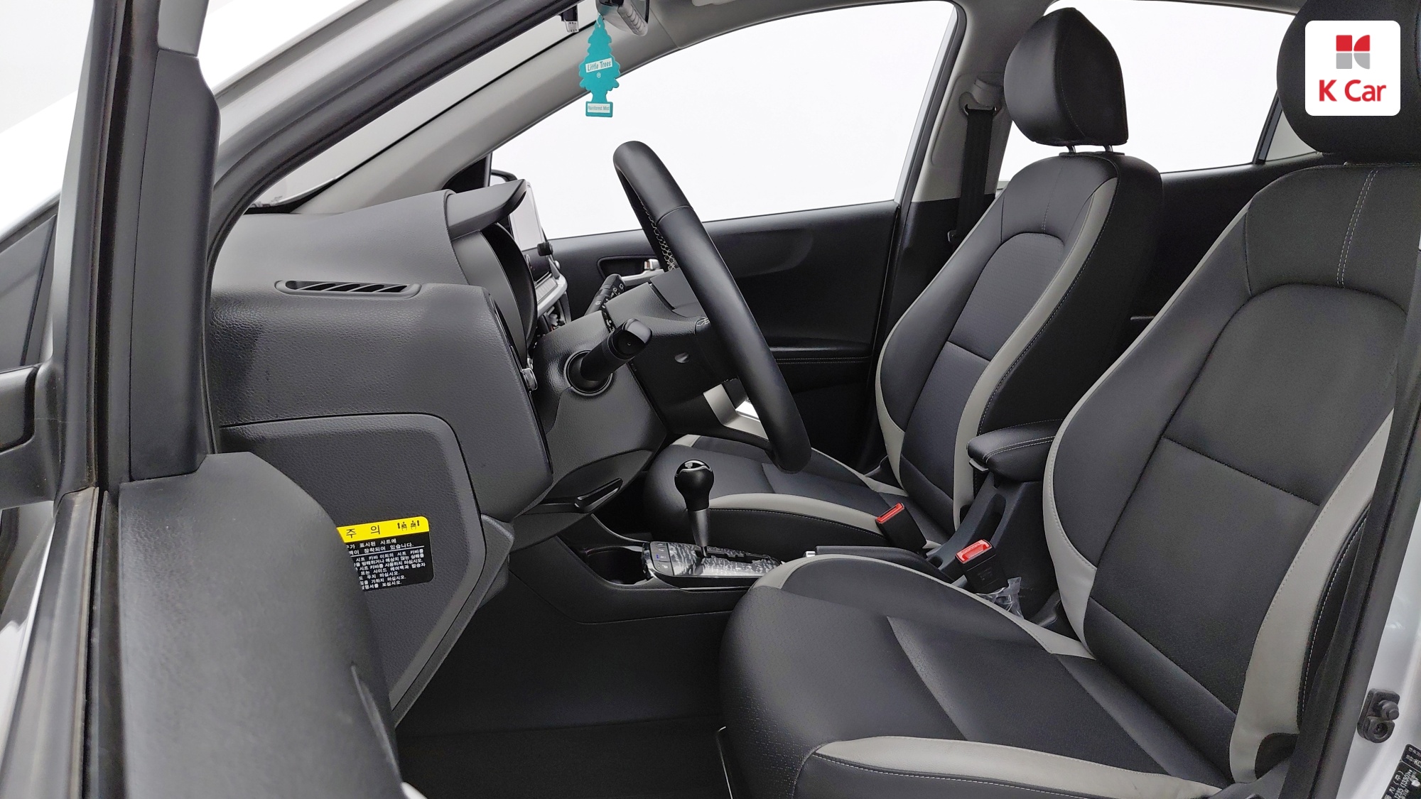 Kia Morning бензин 1.0, миниатюра 10